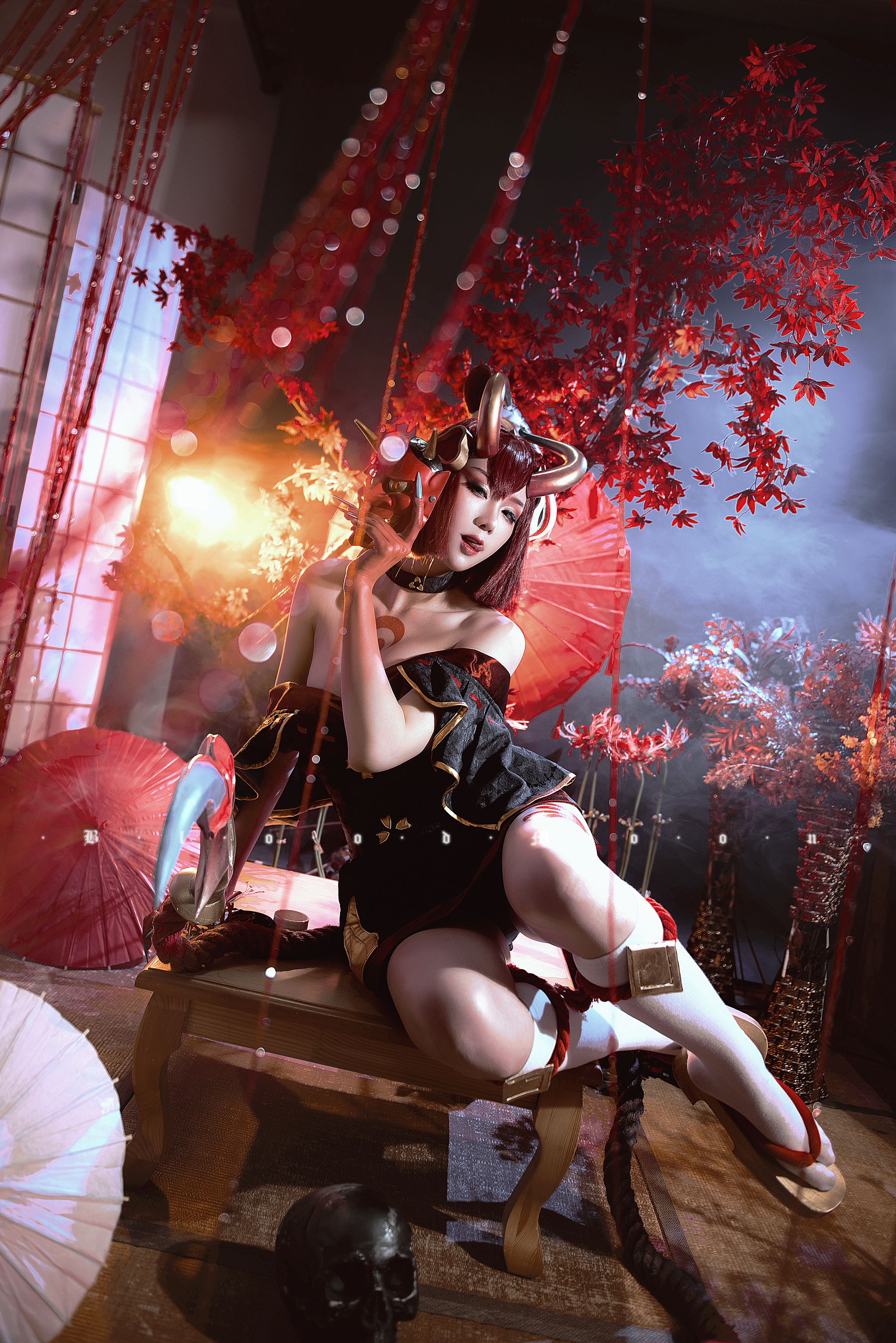 瓦斯塔亚小龙虾 – 猩红之月伊芙琳 [12P]插图6