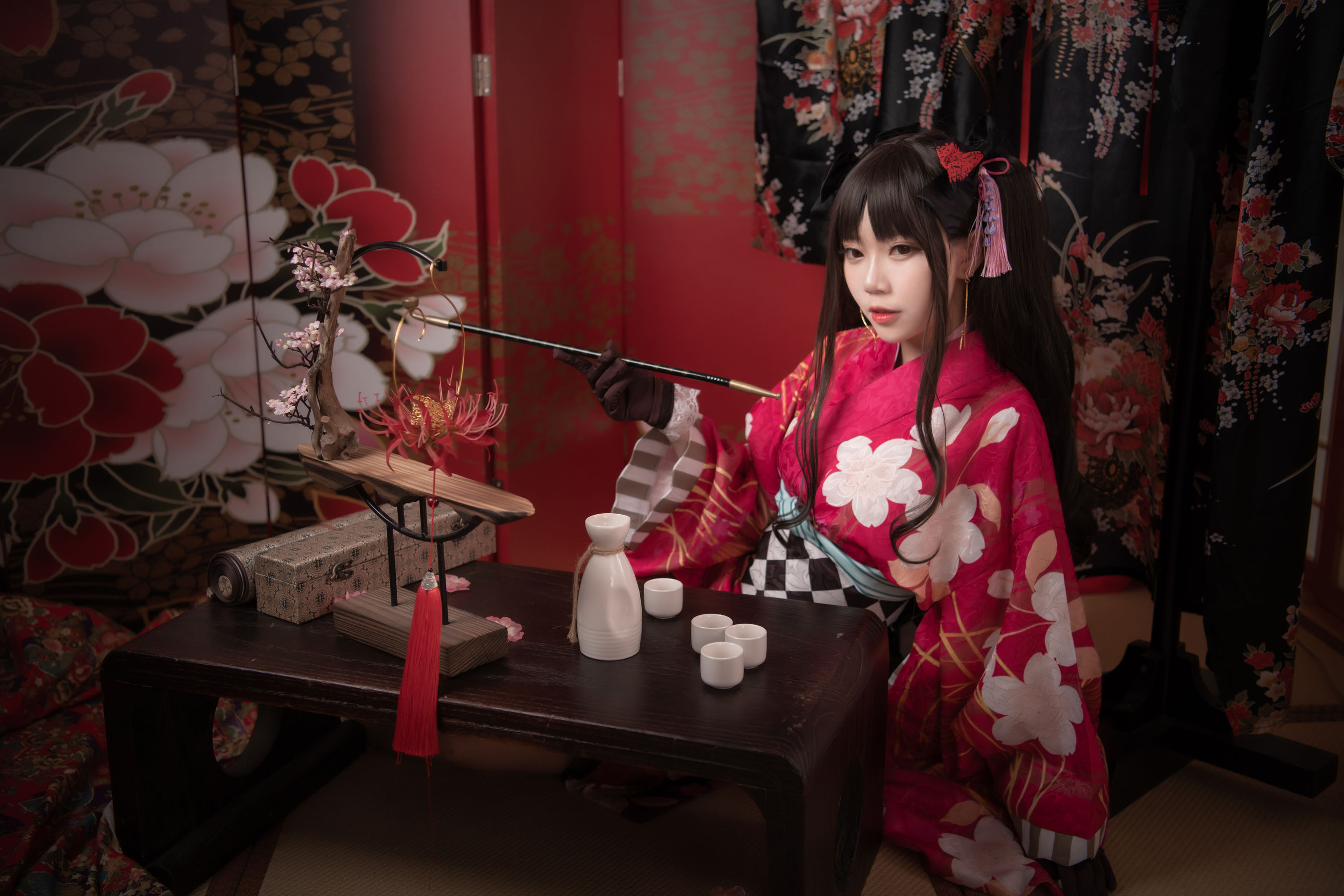 大肉丸Amiee – 伊斯塔凛 [11P]插图5