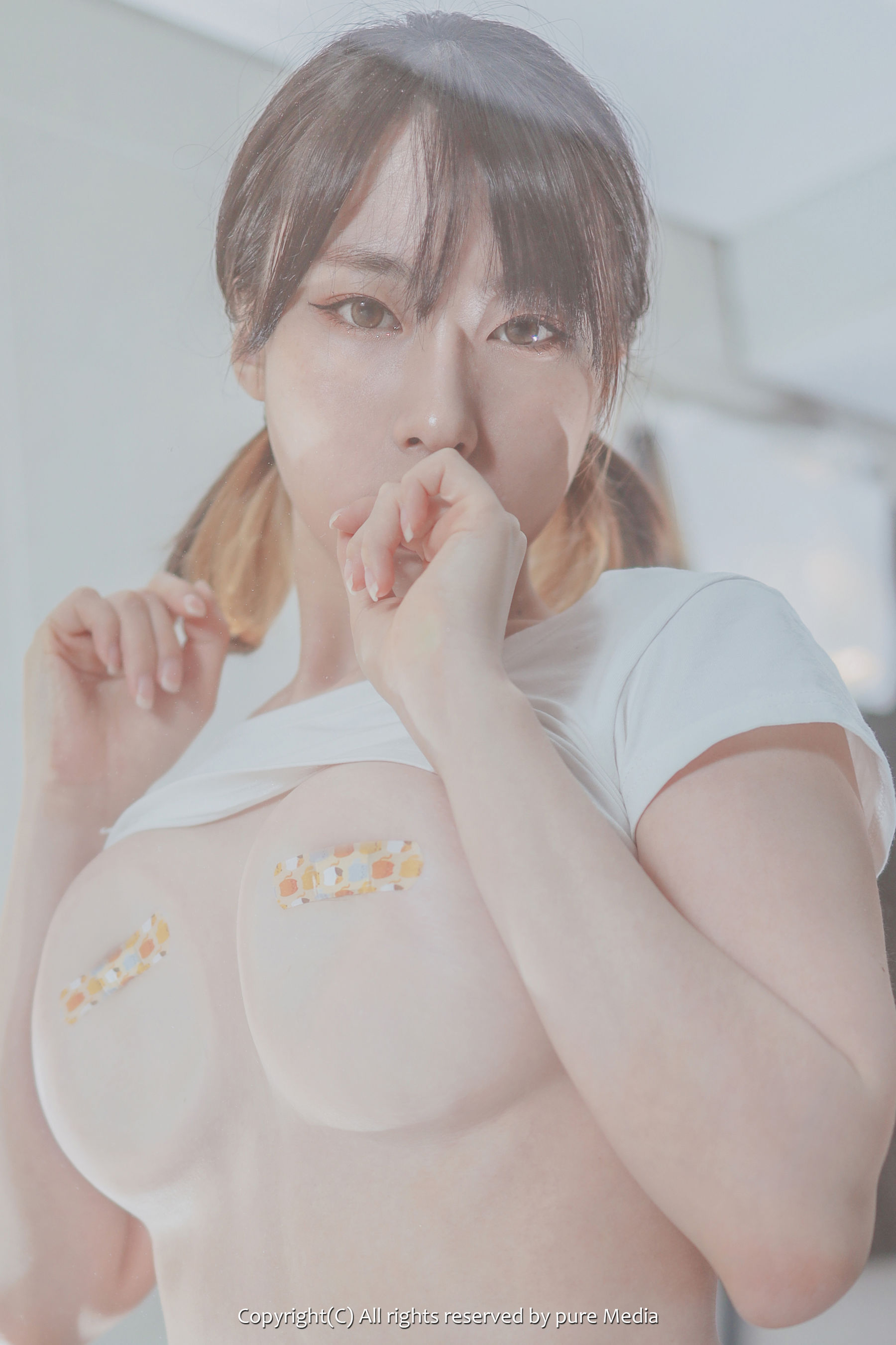 [PURE MEDIA] Vol.103 – Uhye [98P]插图2