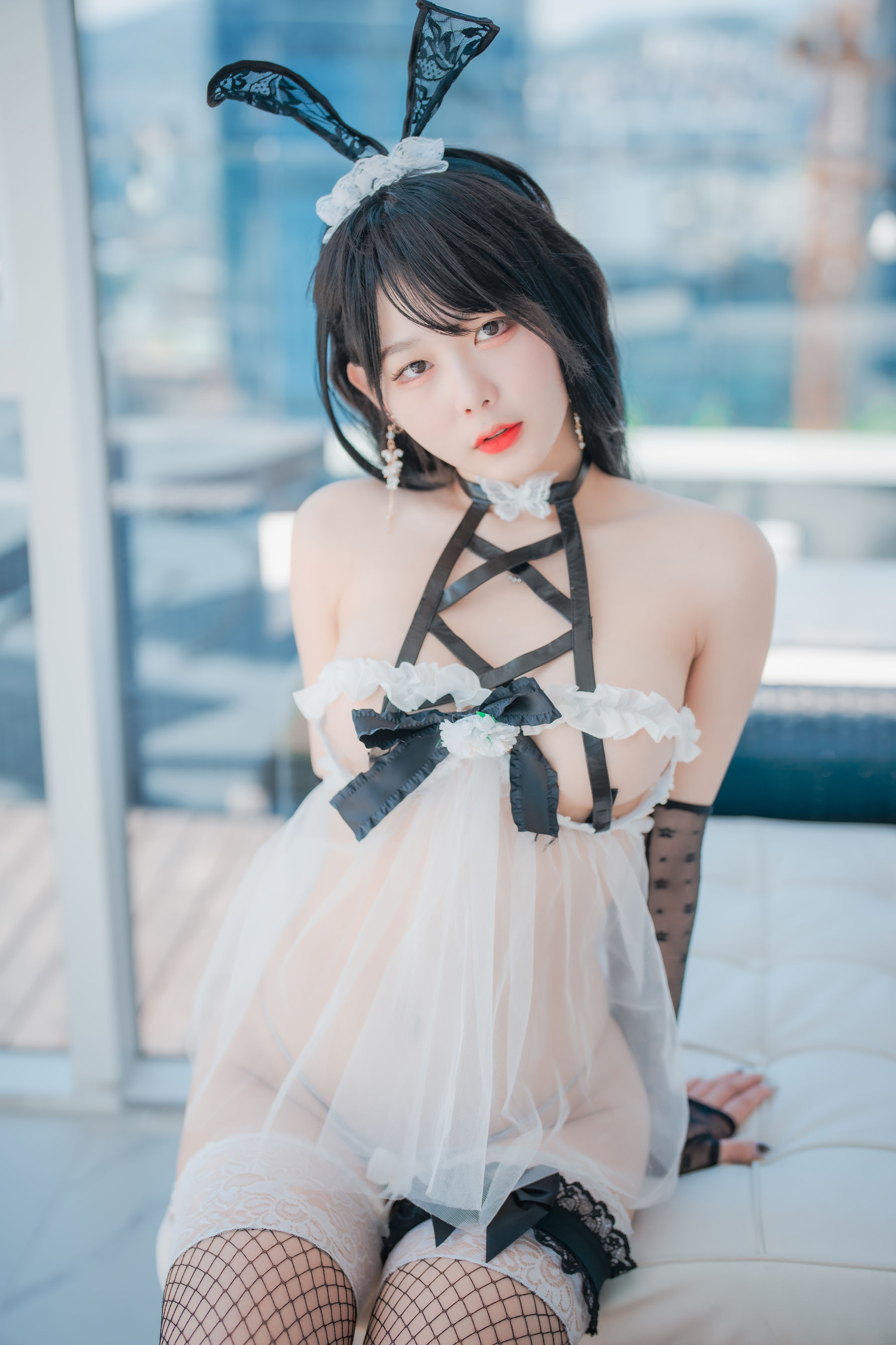 [DJAWA] Zia – Maid Mansion No4 [73P]插图3