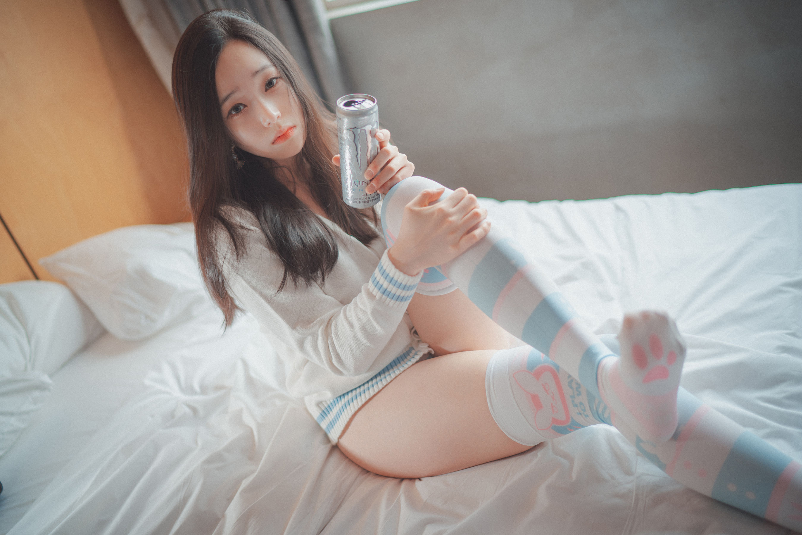 [DJAWA] BamBi – Homebody Girl [50P]插图8