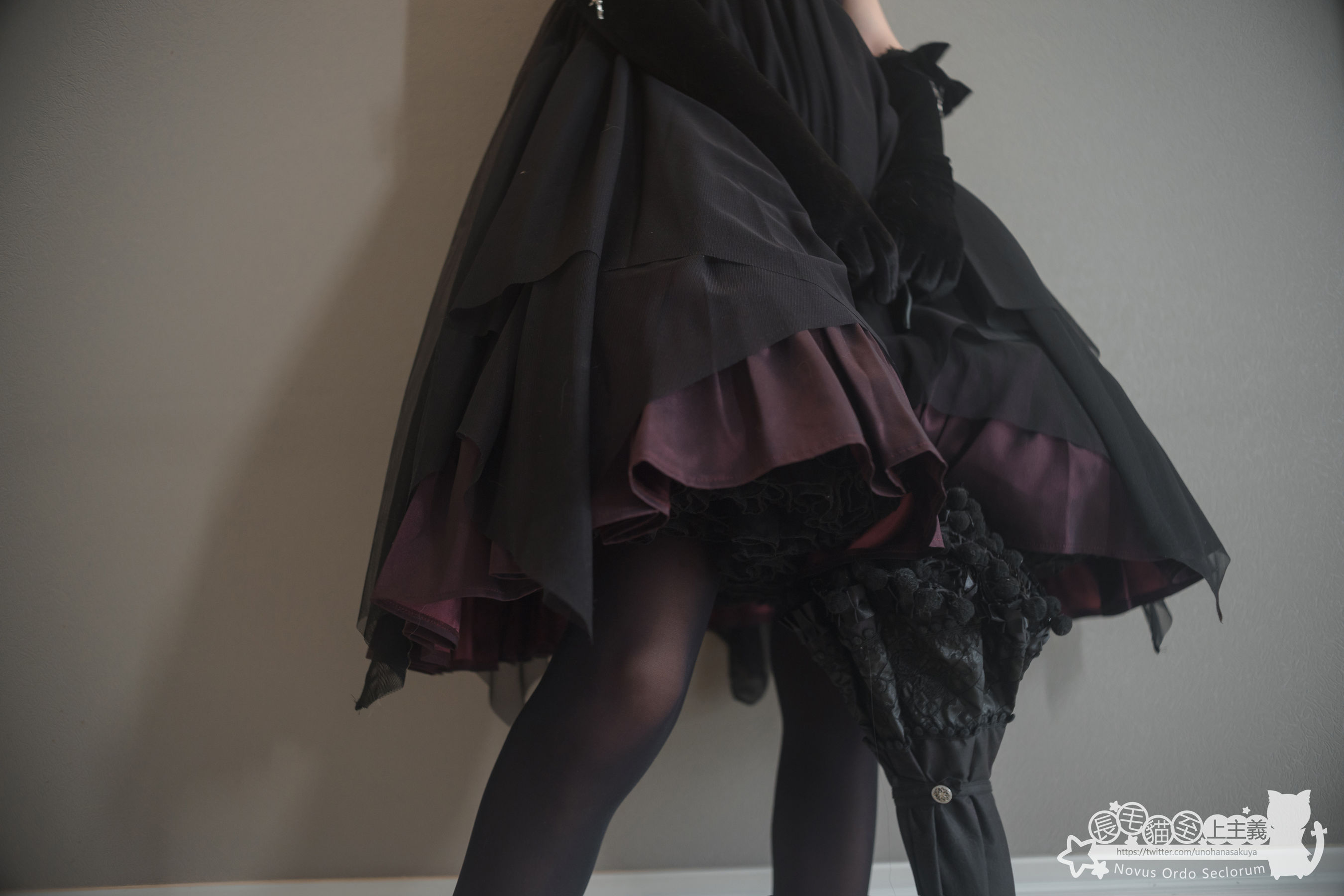 福利姬木花琳琳是勇者 – Lolita Collection XXXII [33P]插图3