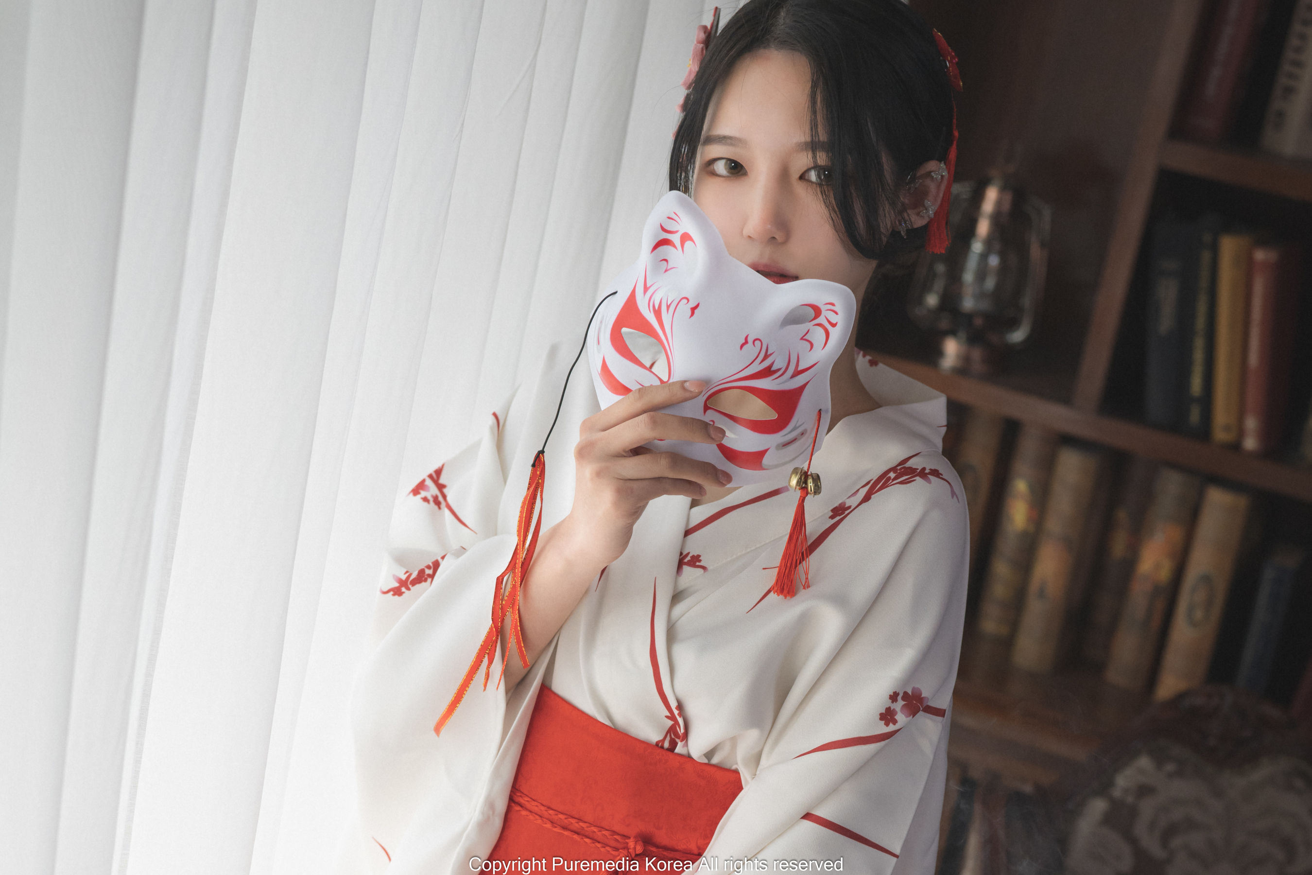 [PURE MEDIA] Vol.163 – Yeha [22P] - 妍画集-妍画集