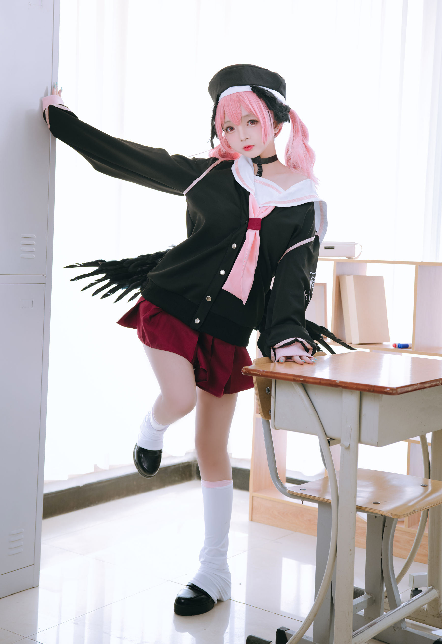 Cosplay日奈娇 – 下江小春 [147P]-美图馆