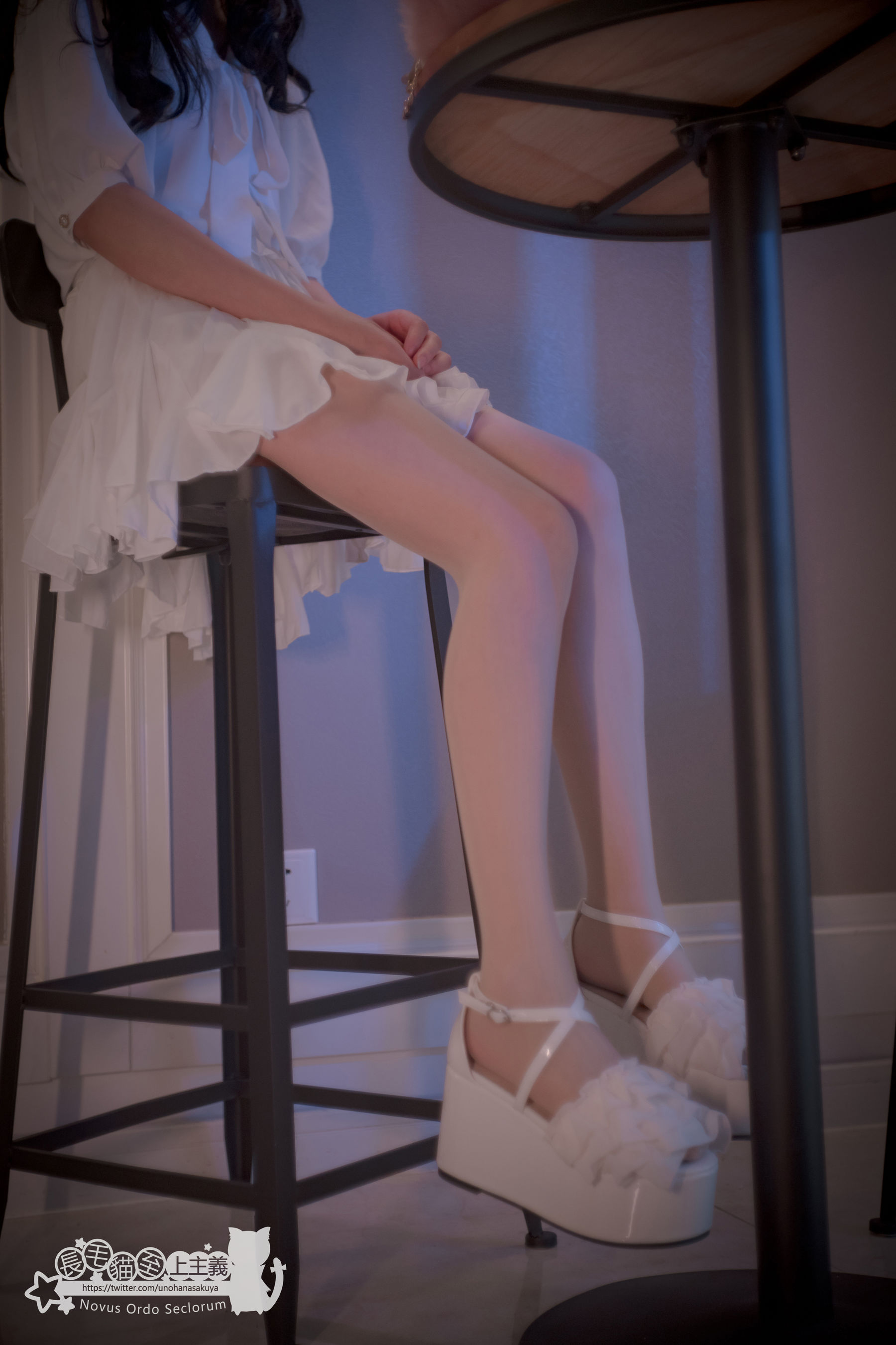 福利姬木花琳琳是勇者 – 夜店小公举 [44P]插图4
