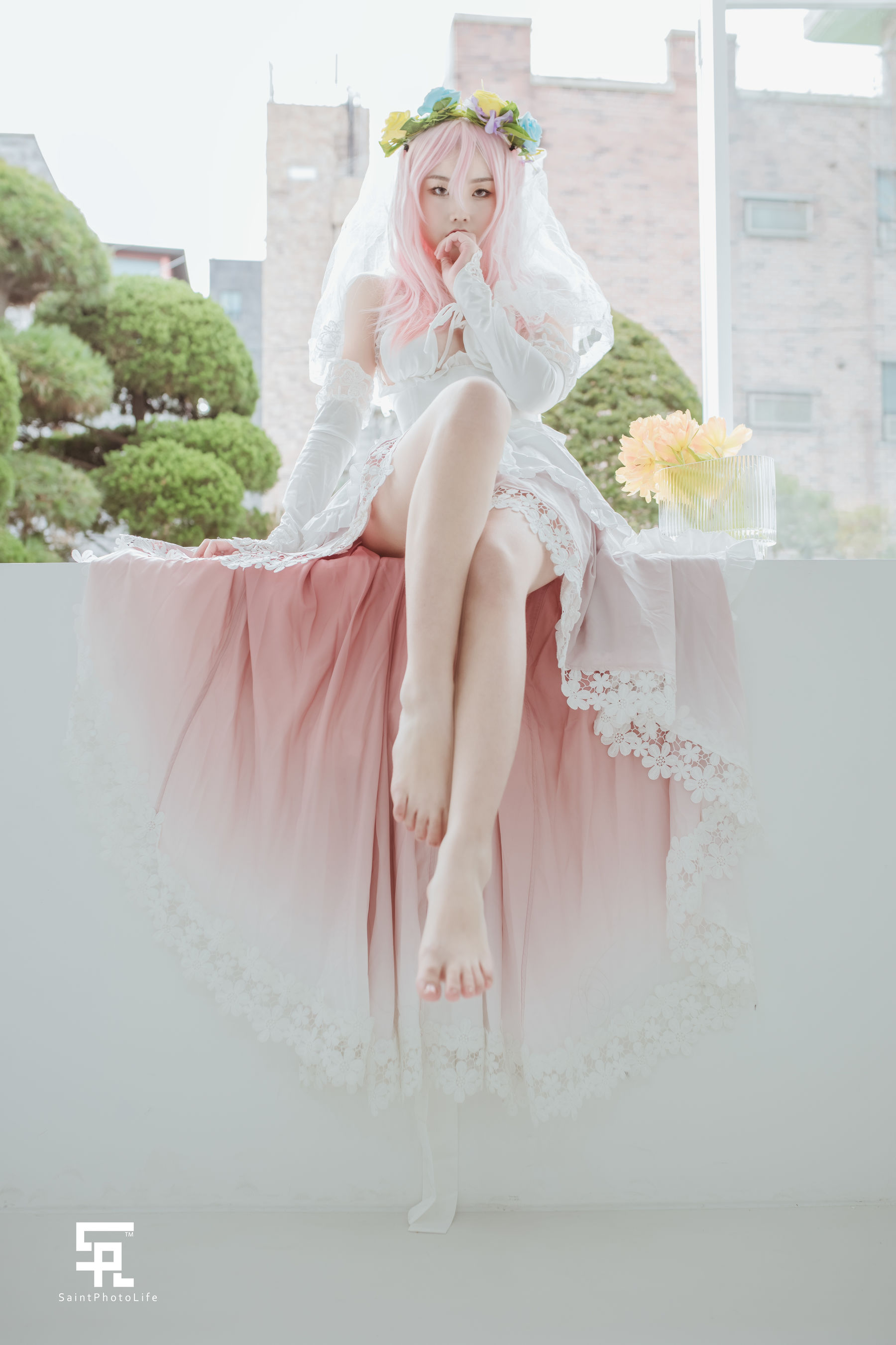 [saintphotolife] Yuna – Yuna's Cosplay Vol.2 [41P]插图7