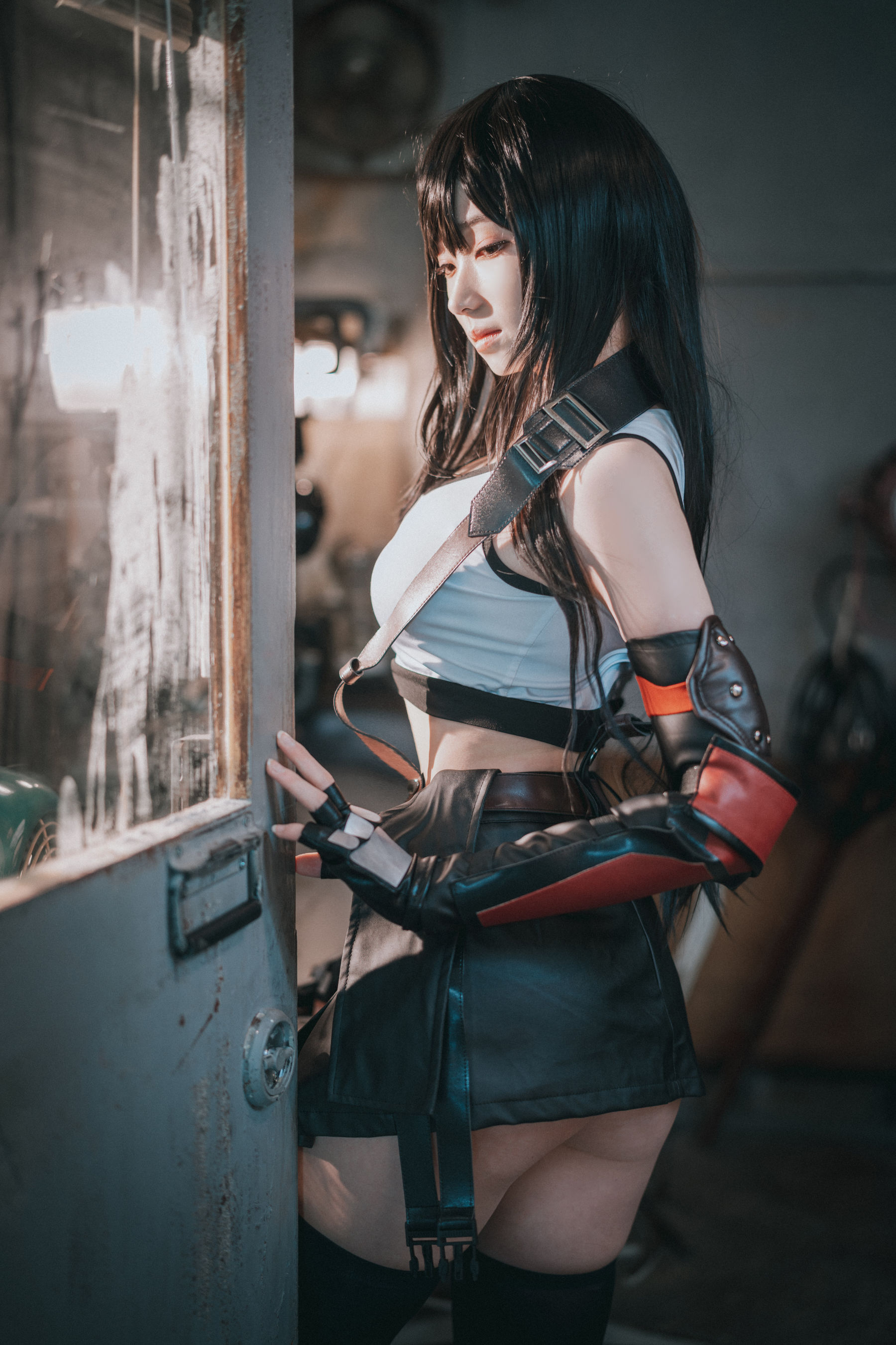 [DJAWA] BamBi – Tifa Lockhart (Final Fantasy) [234P]插图9