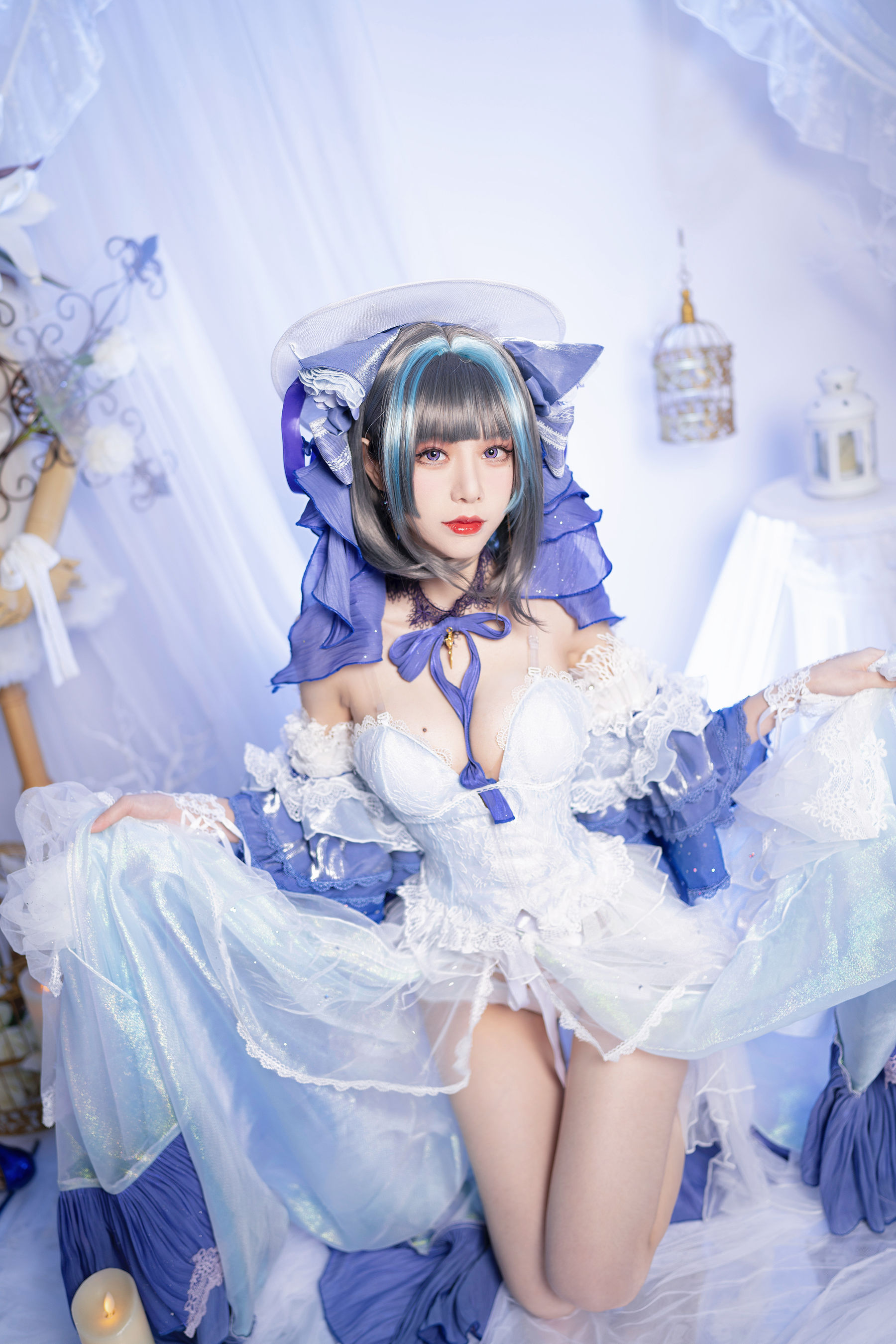 骨牙路子野 – 舰长 柴郡 [14P]插图5