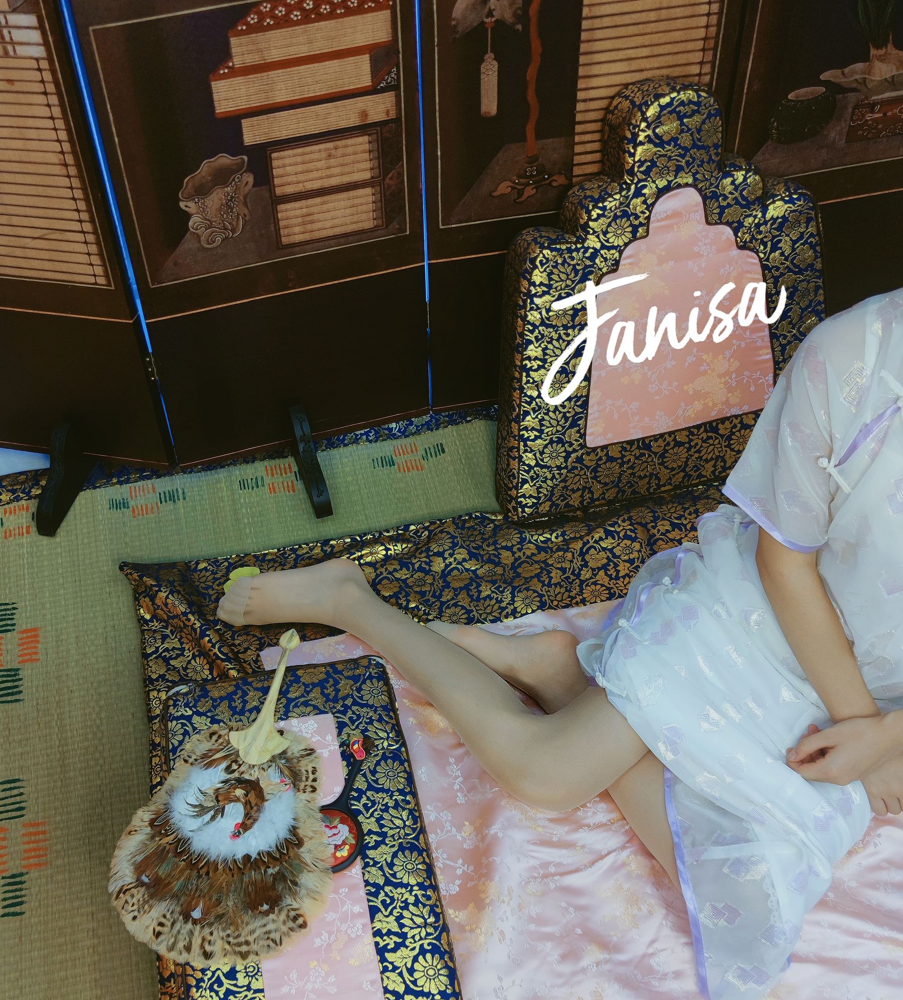 Janisa – 民国女学生 [21P]插图6