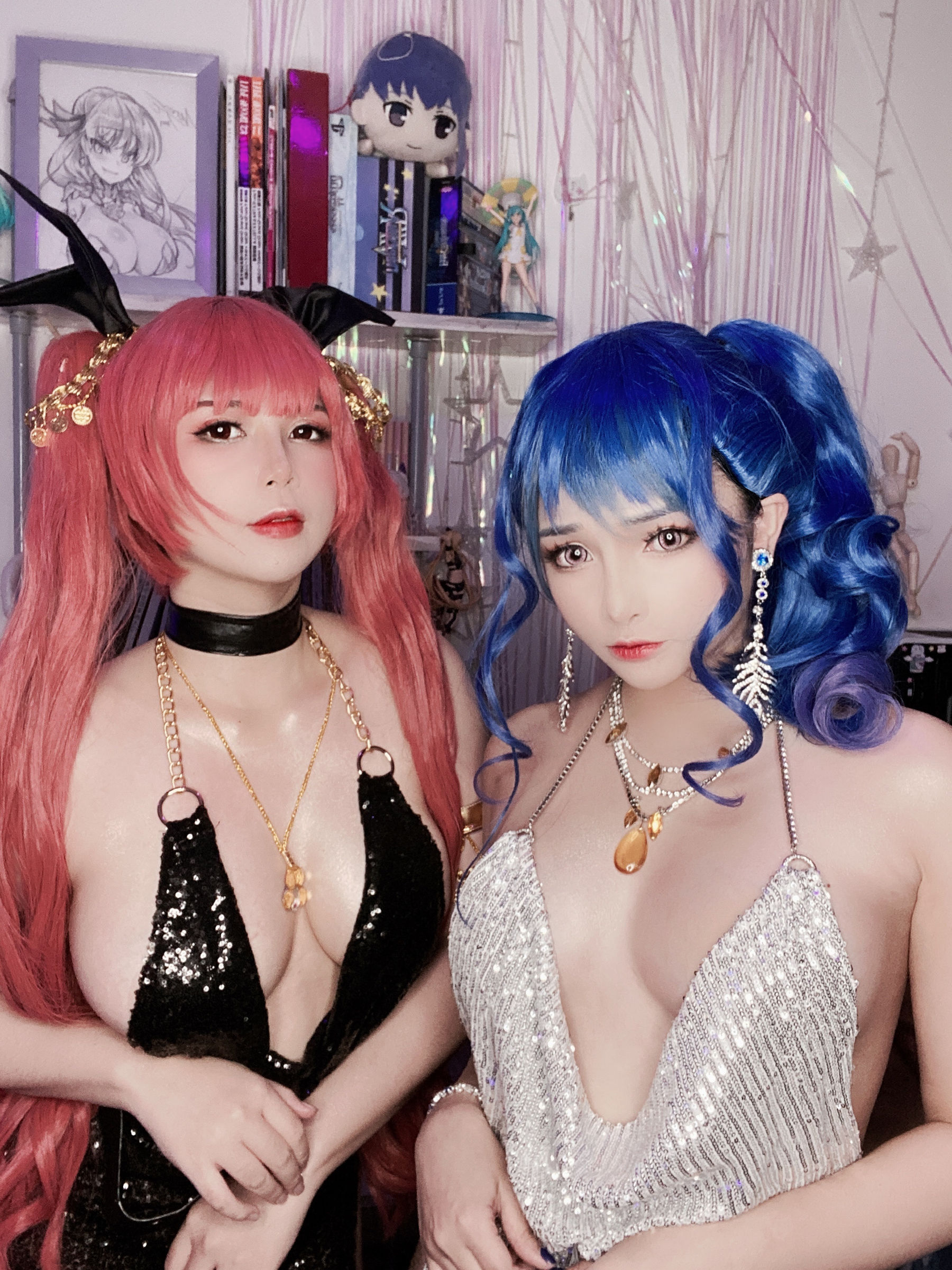 Uy Uy&Mimichan – St. Louis and Honolulu [49P]插图3