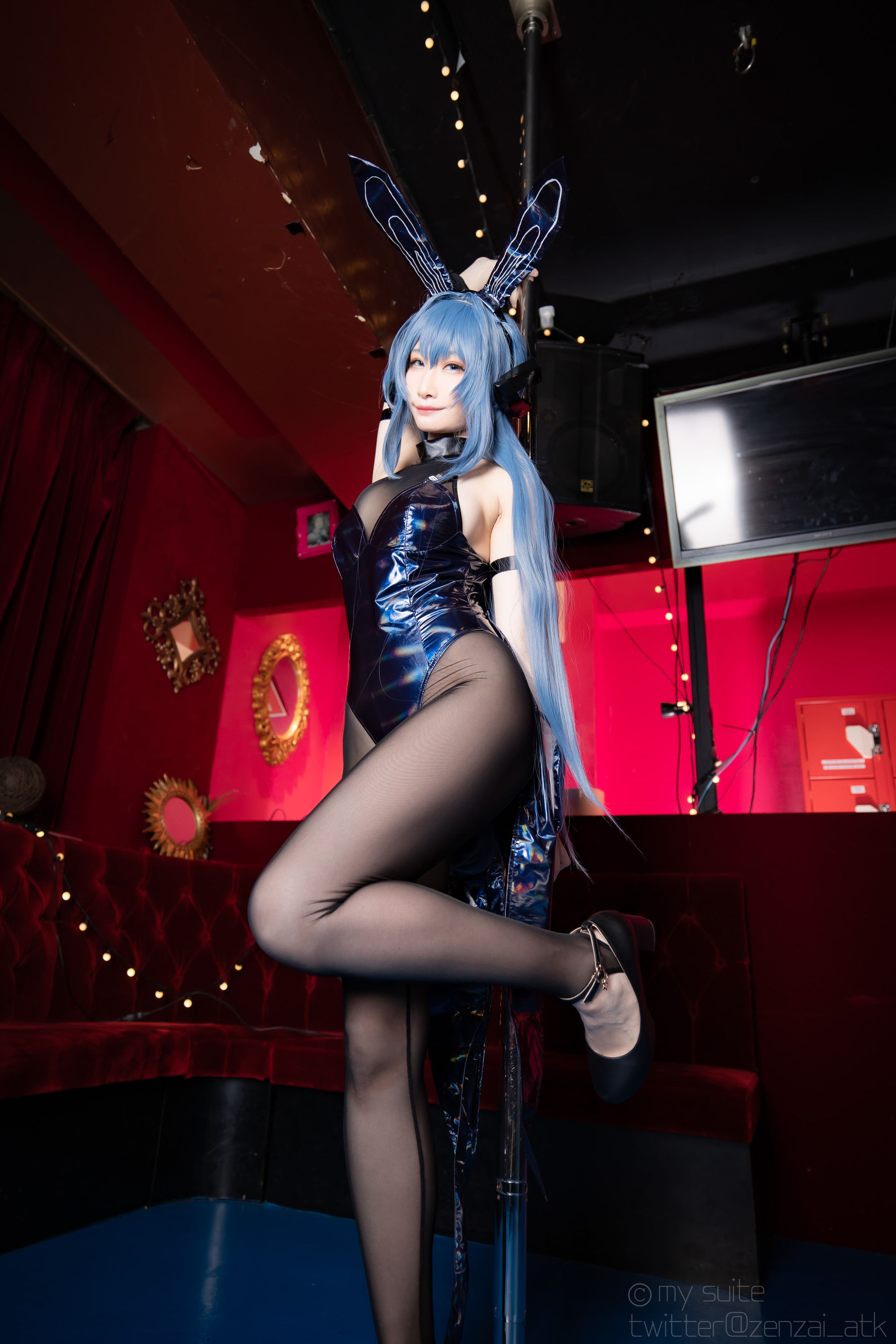 (Cosplay)[my suite] Atsuki あつき – SUITE LANE 17 スイートレーン17 [187P]插图4