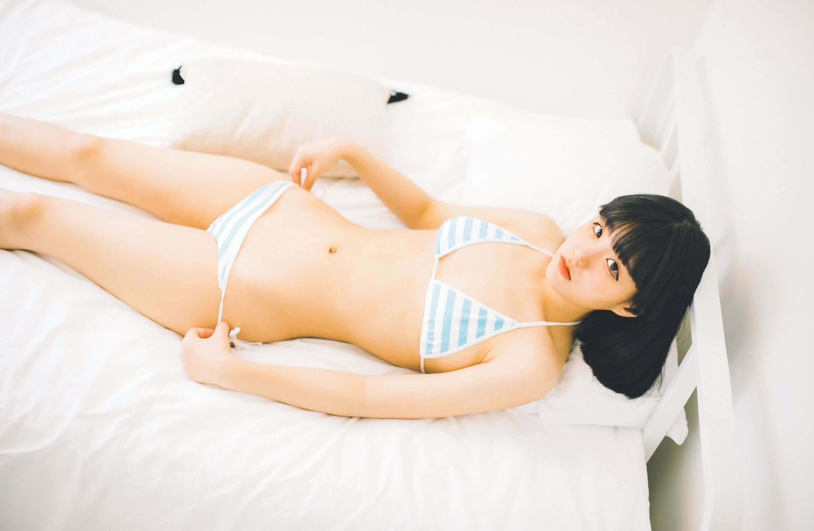 [Moon Night Snap] – Jenny’s cute 2 [52P]-美图馆