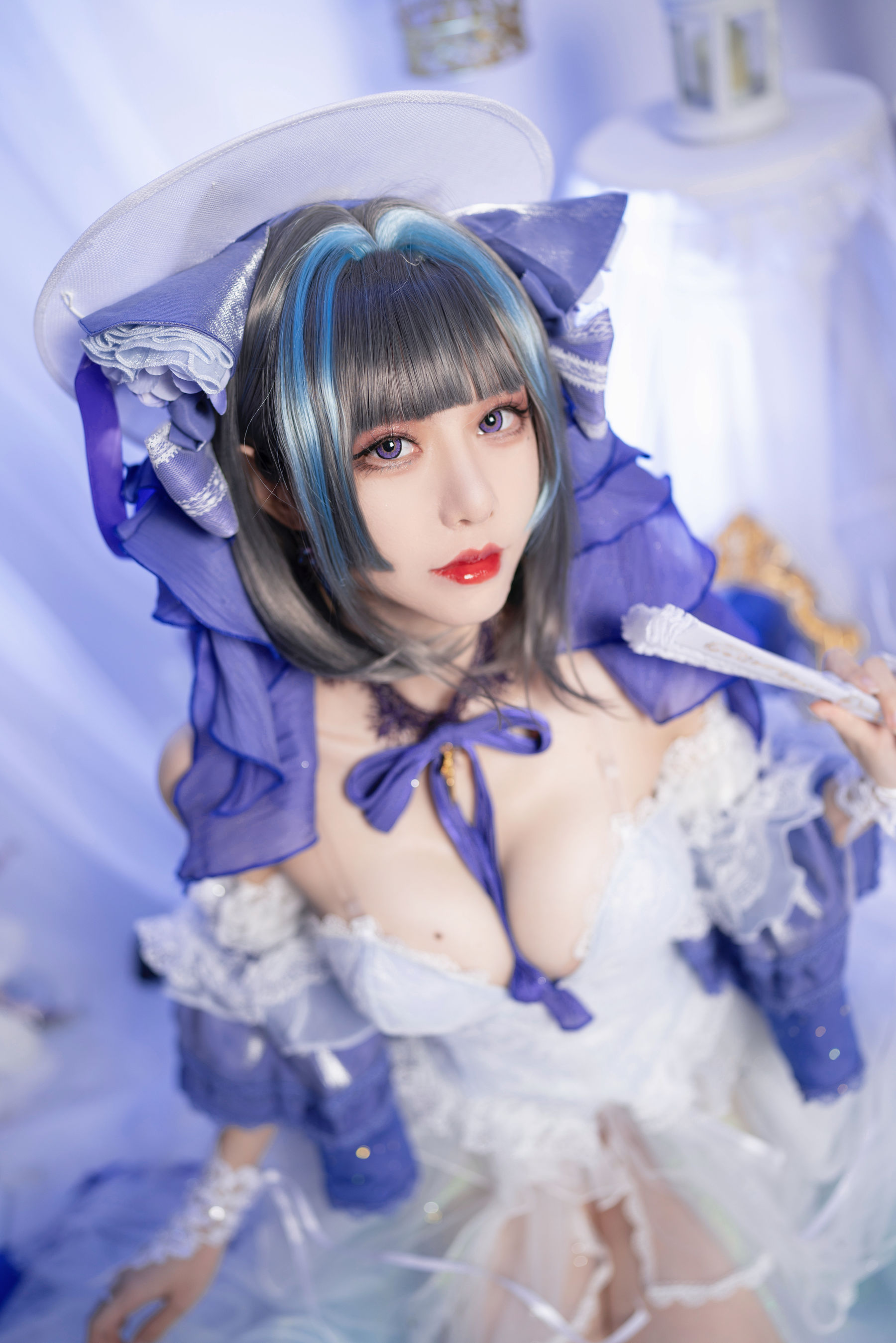 骨牙路子野 – 一月舰长 柴郡 [14P]插图3