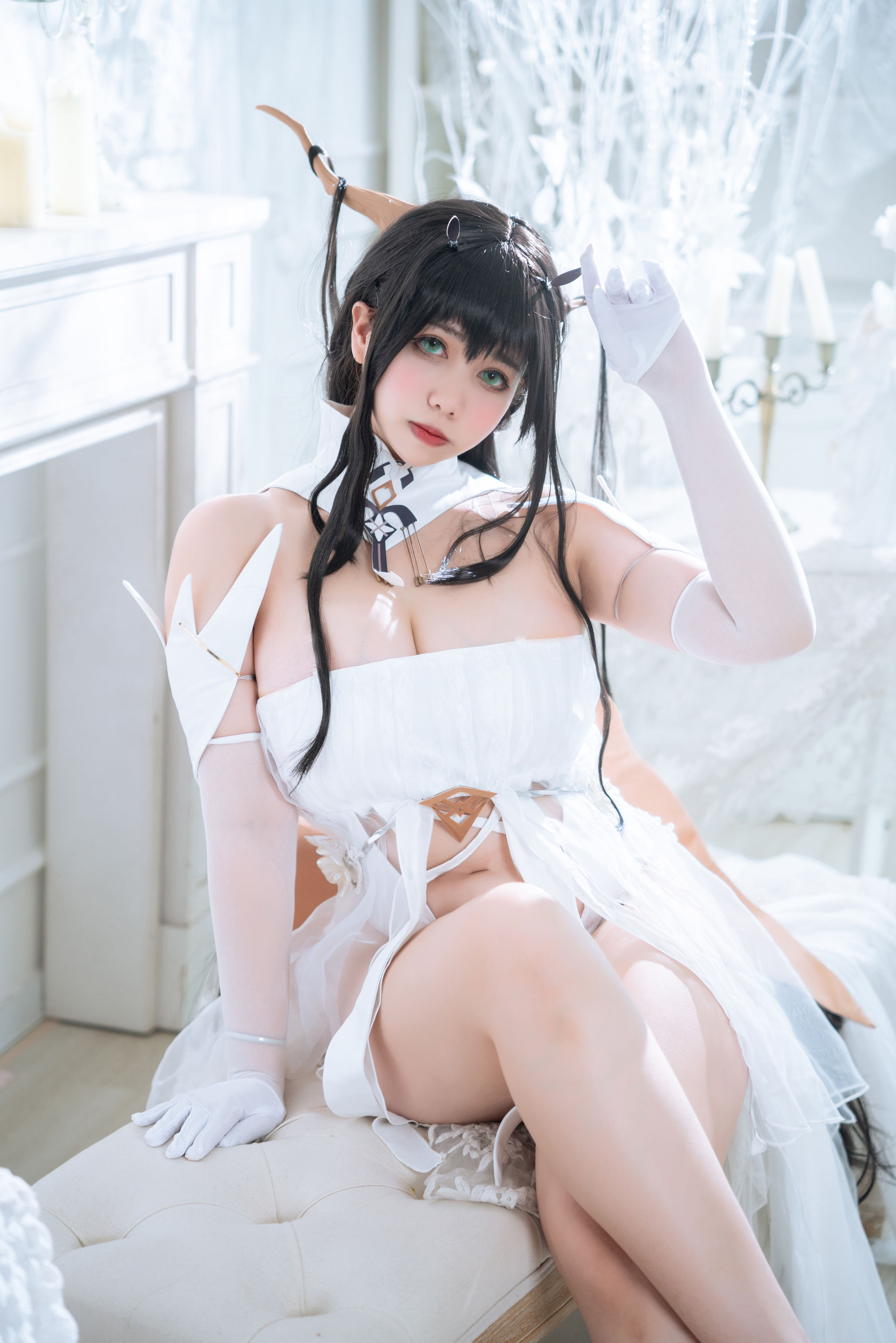 Meroko_魅瞳 – 不挠 [53P]插图4