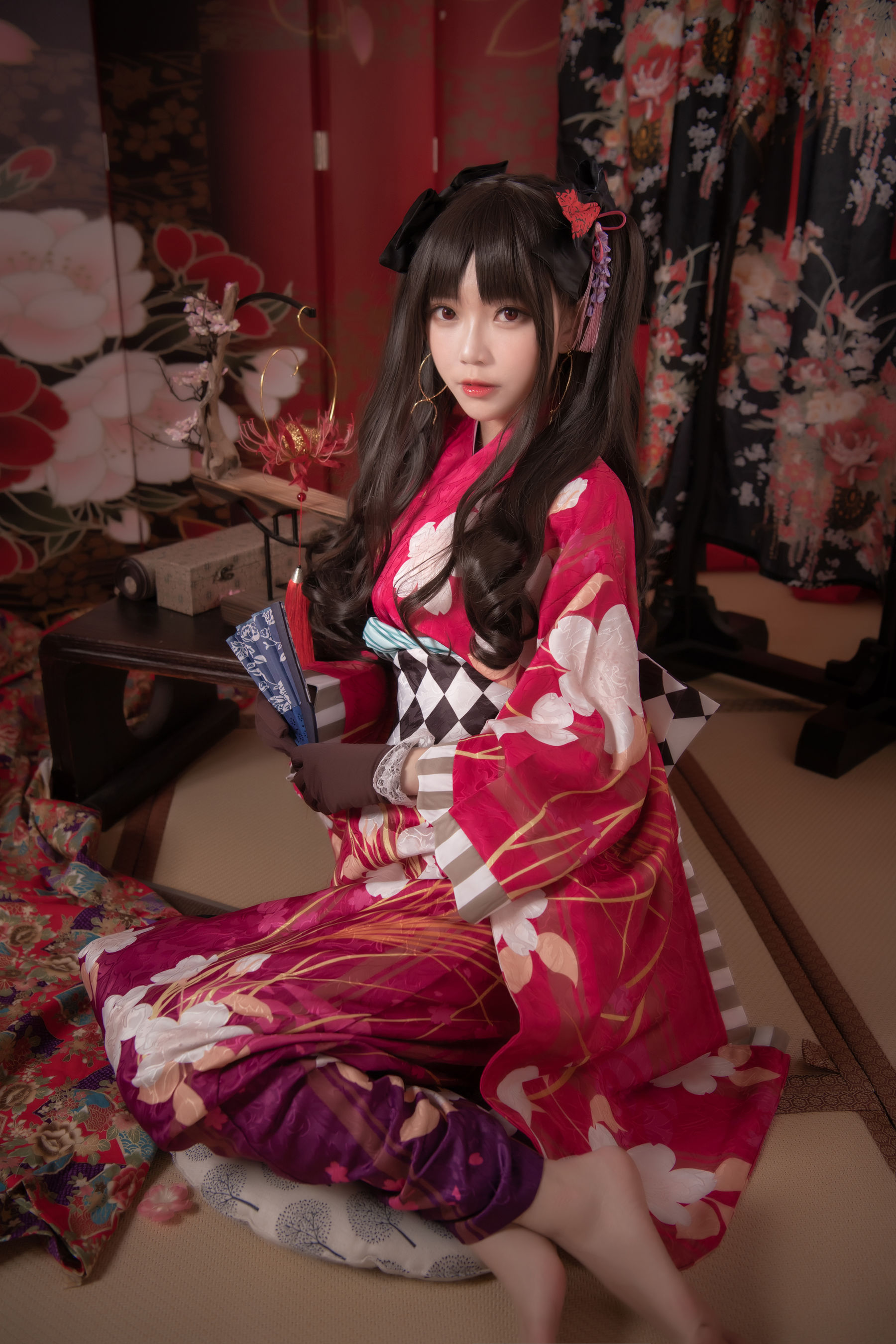  大肉丸Amiee – 伊斯塔凛 [11P]-图丽社