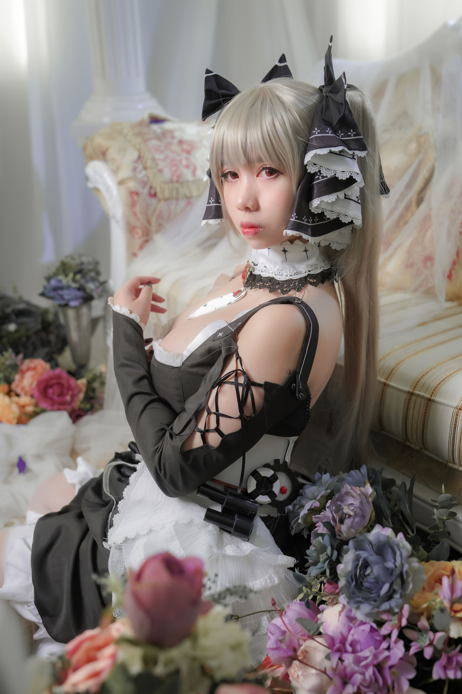 Meroko_魅瞳 – 碧蓝航线 可畏 [26P]插图5