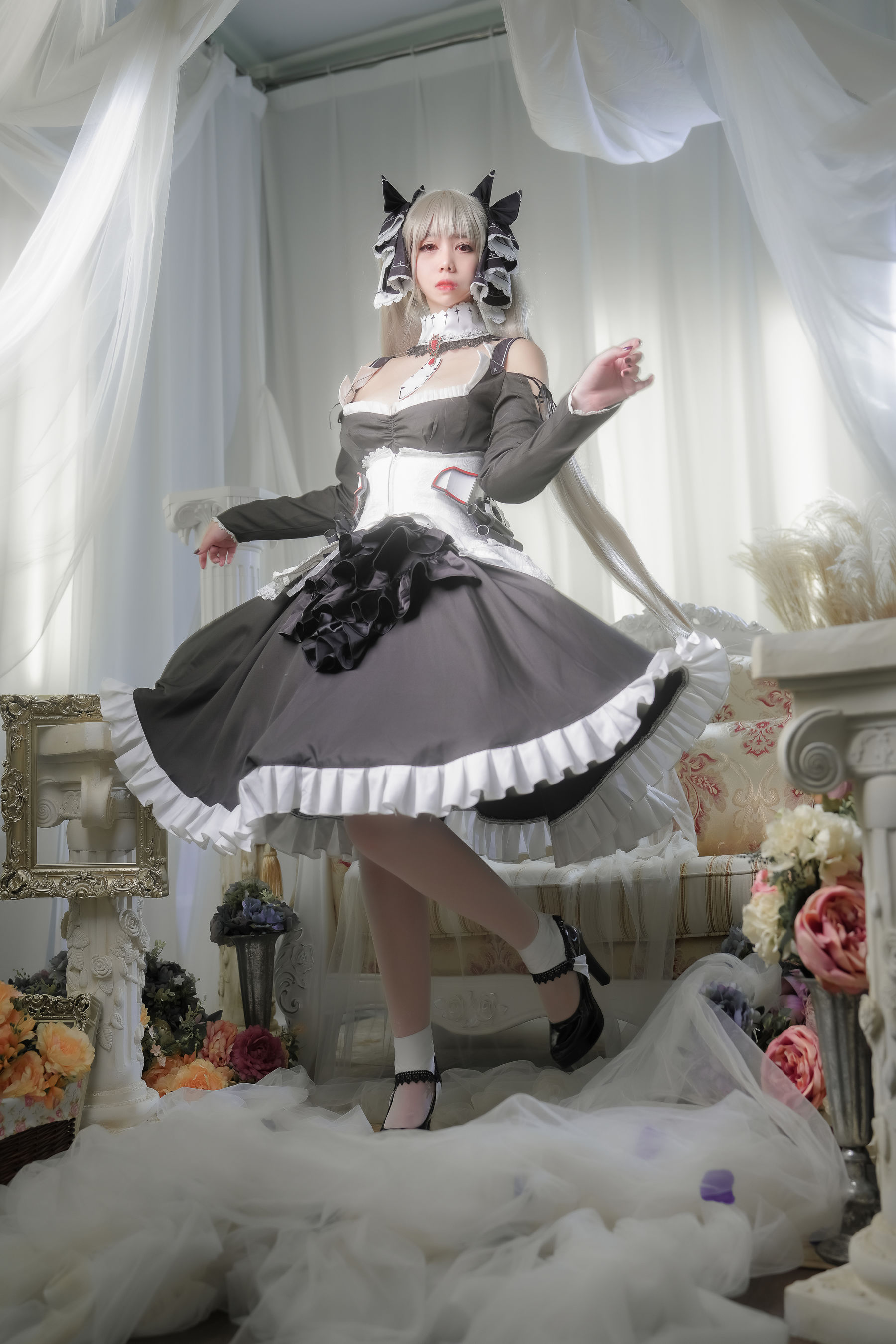 Meroko_魅瞳 – 碧蓝航线 可畏 [26P]插图6