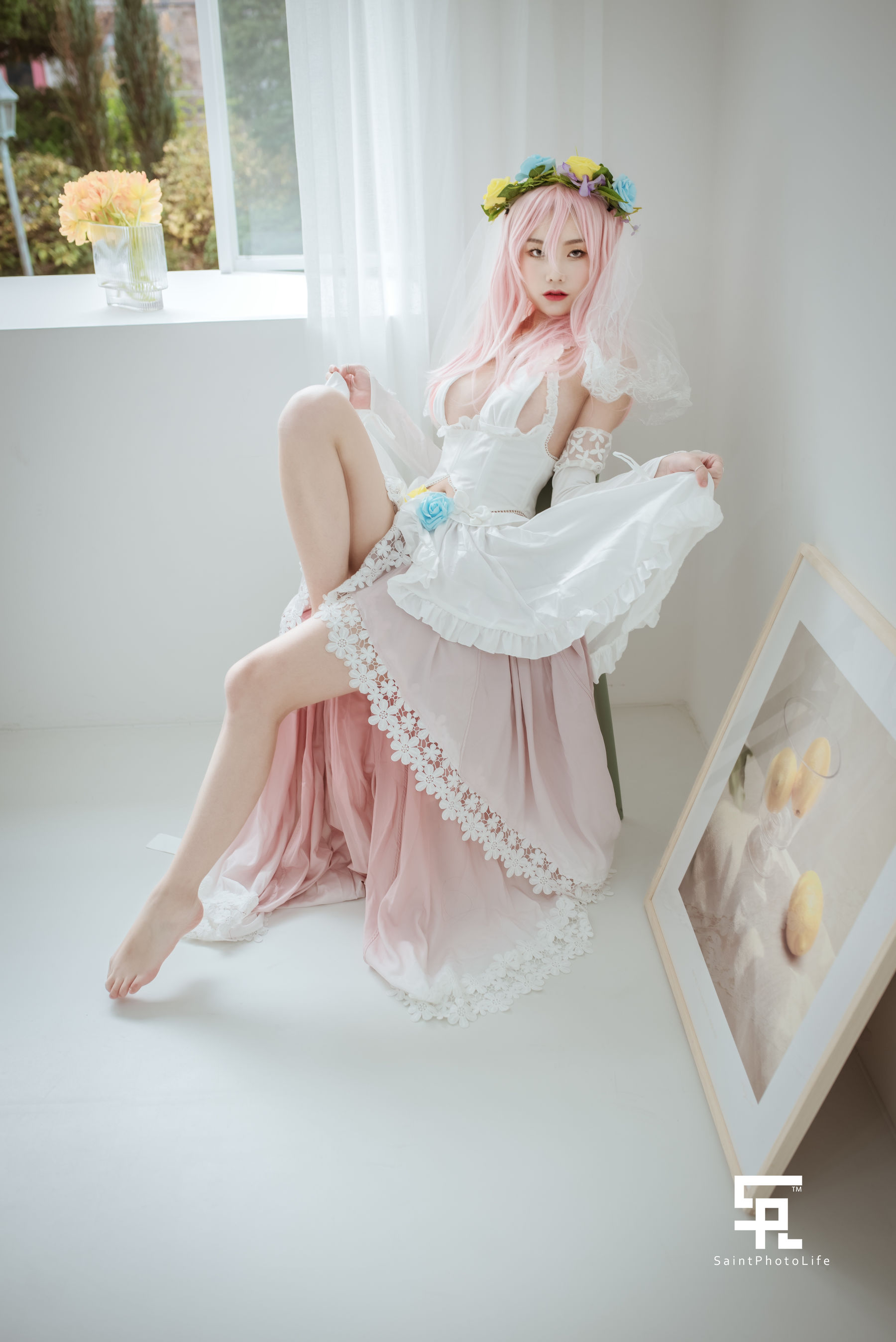 [saintphotolife] Yuna – Yuna's Cosplay Vol.2 [41P]插图4