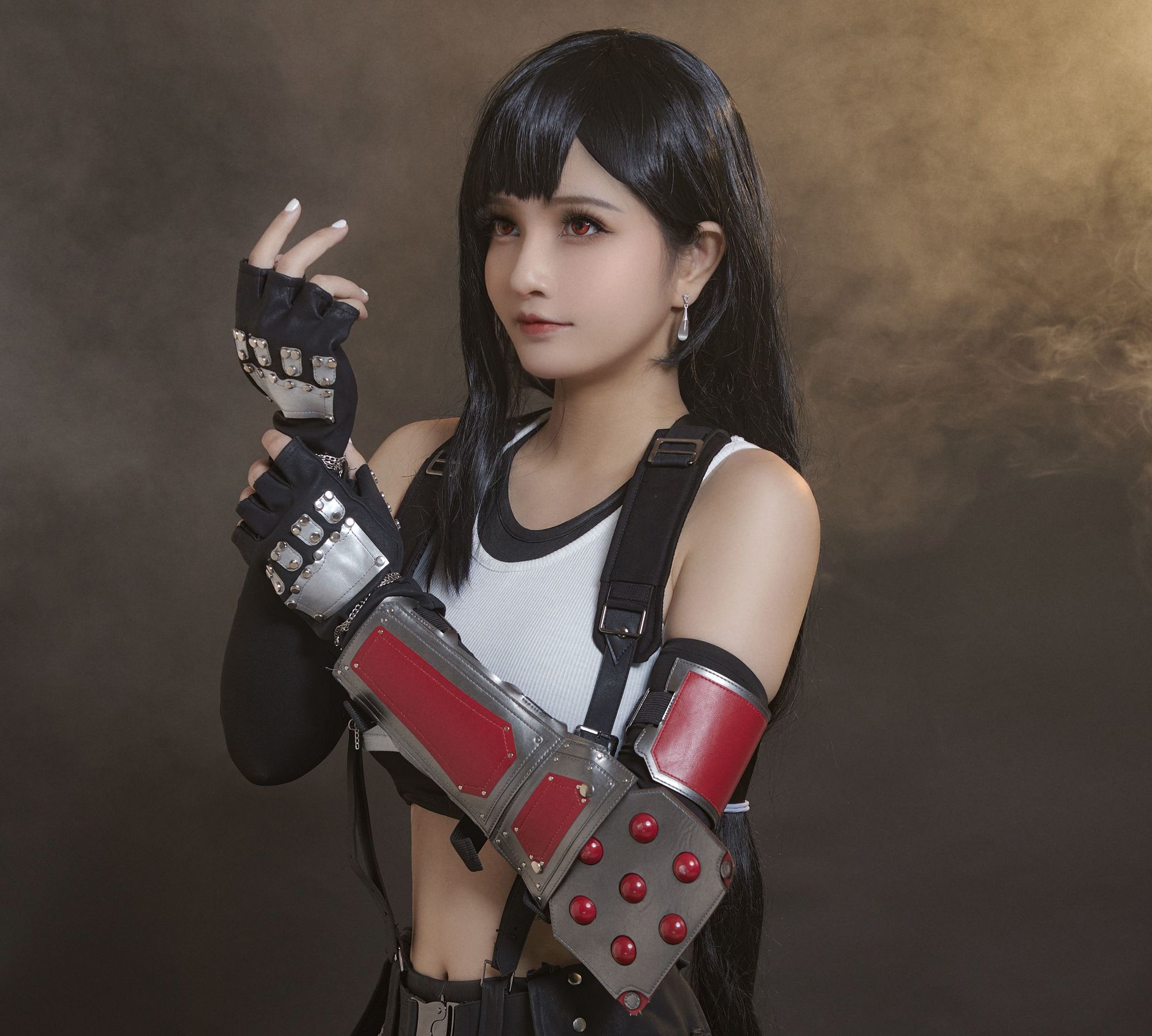 Azami福利 – Tifa [15P]-美图馆