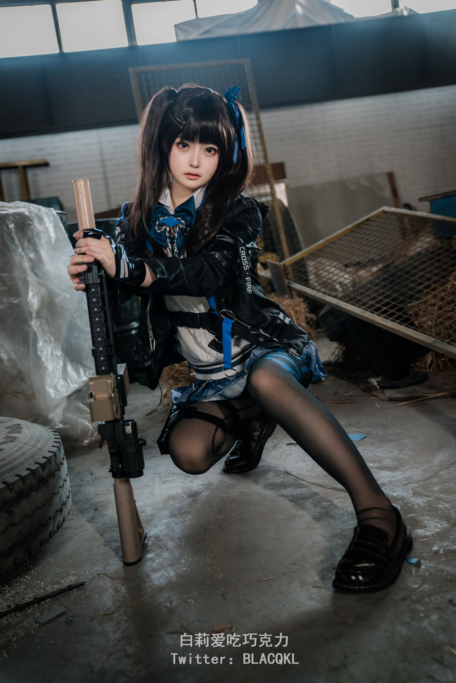 白莉爱吃巧克力 – 关小雨 [29P]插图2
