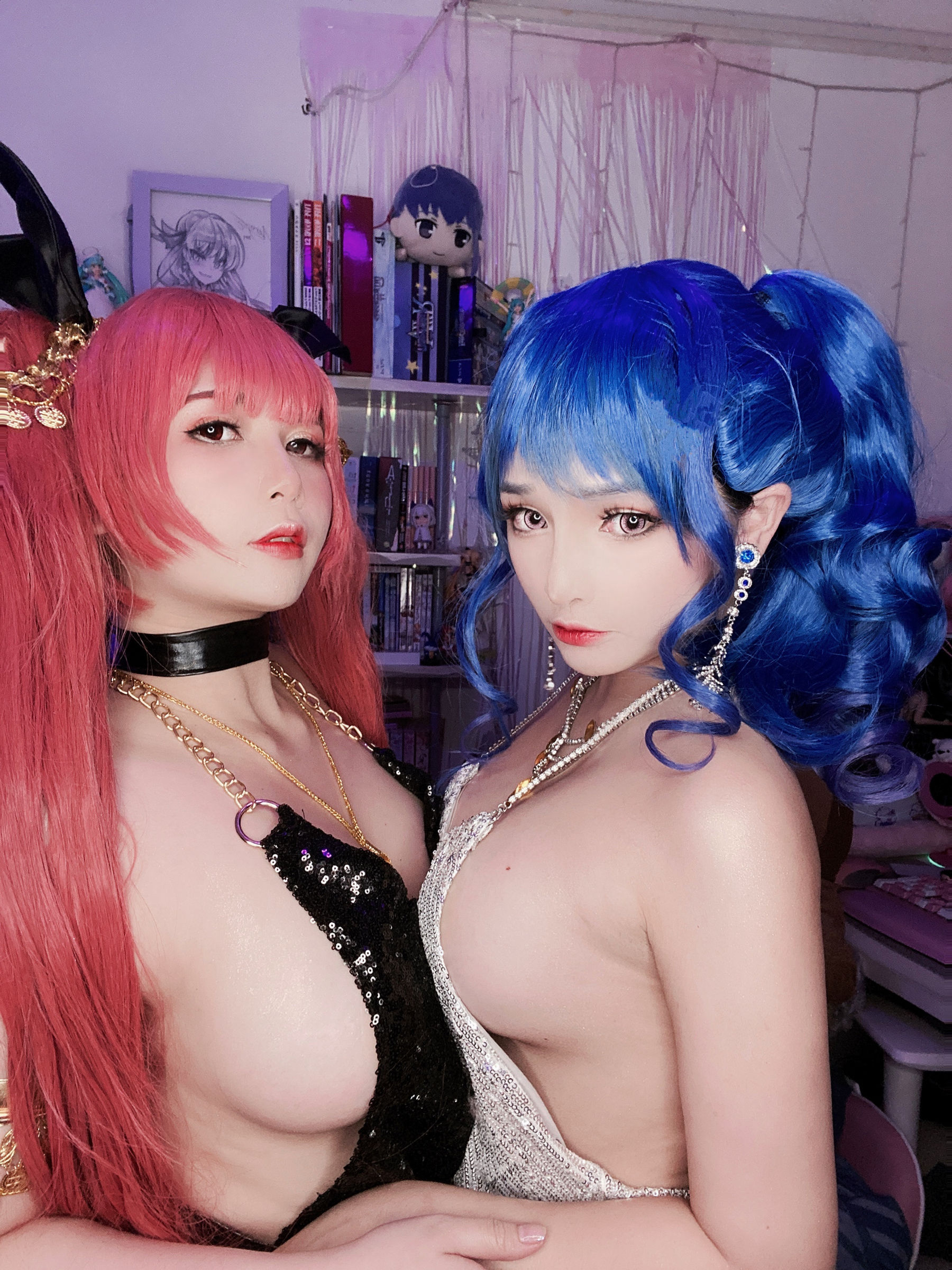 Uy Uy&Mimichan – St. Louis and Honolulu [49P]插图5