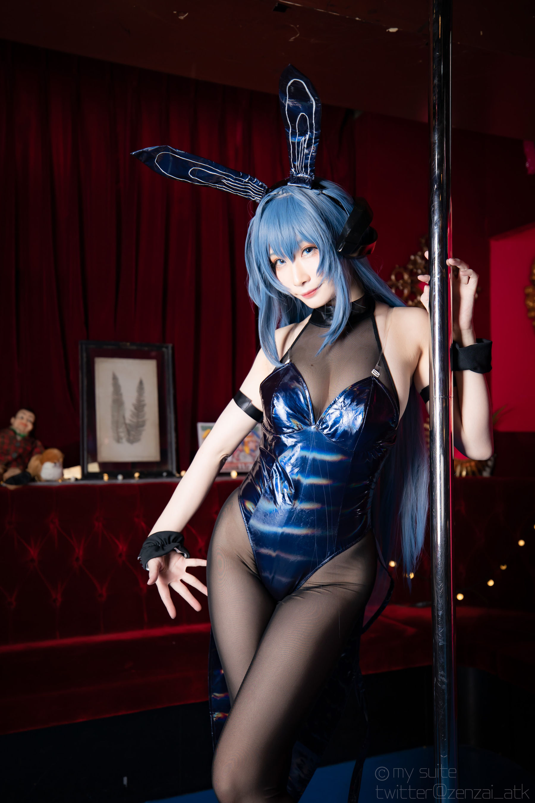 (Cosplay)[my suite] Atsuki あつき – SUITE LANE 17 スイートレーン17 [187P]插图6