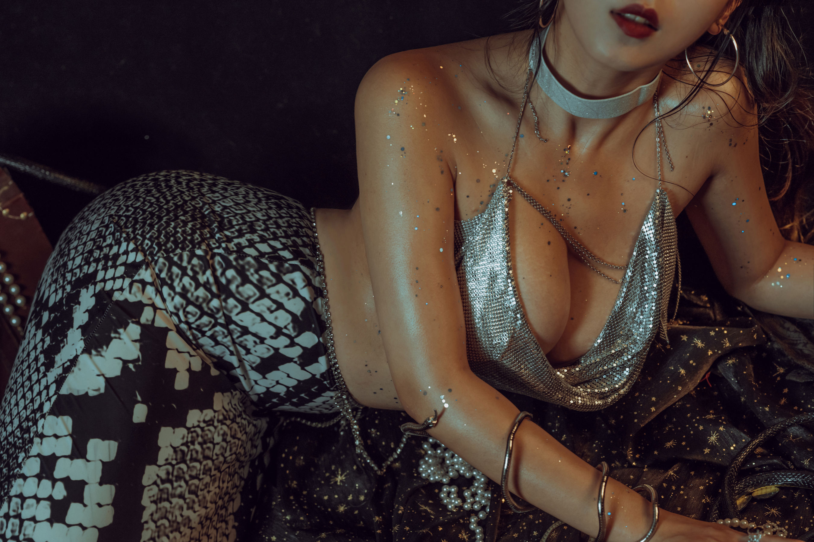 Peach milky – Snake Princess [40P]插图5