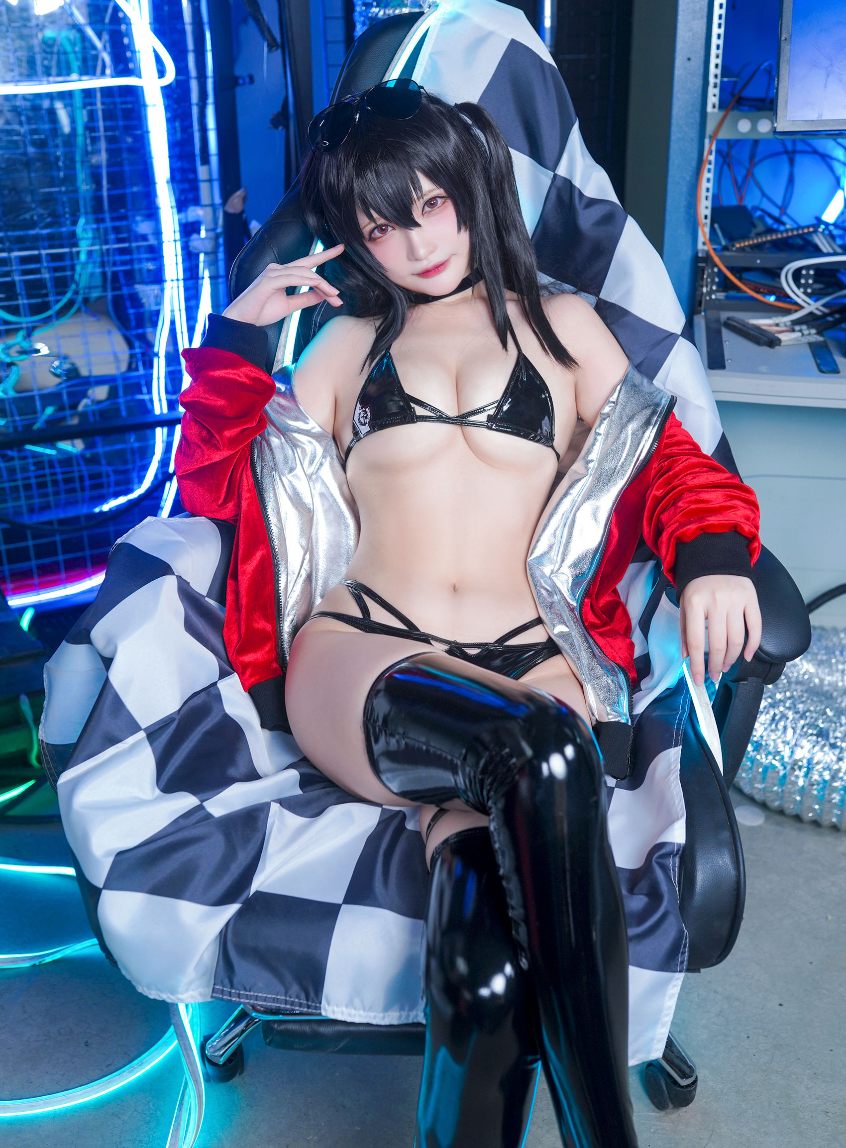 千夜未来（Senya Miku）- 大凤 [25P]插图6