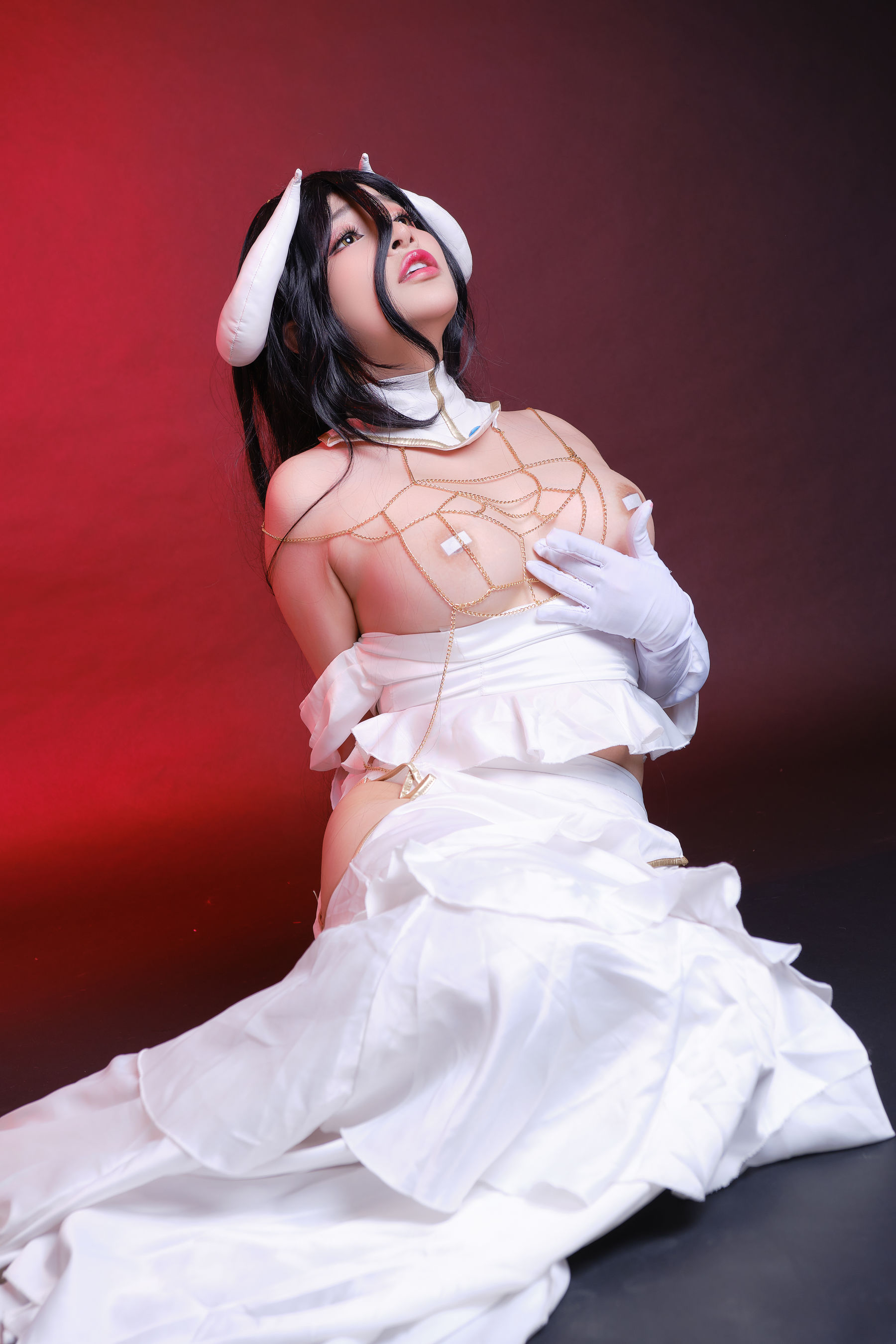 MiMiChan – Albedo [12P]插图7