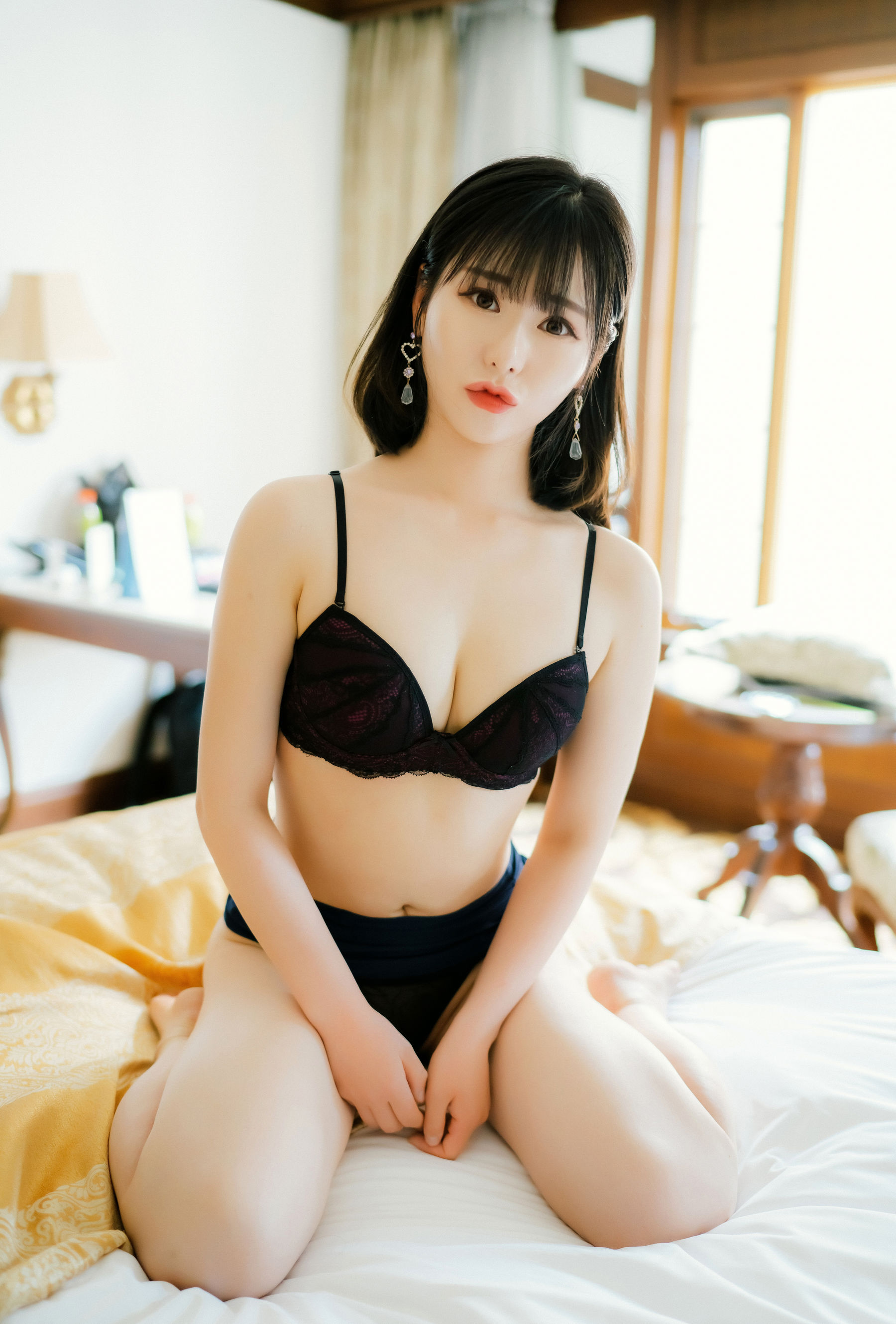 [Moon Night Snap] – Haru《A day for you Vol.1》 [18P] - 妍画集-妍画集