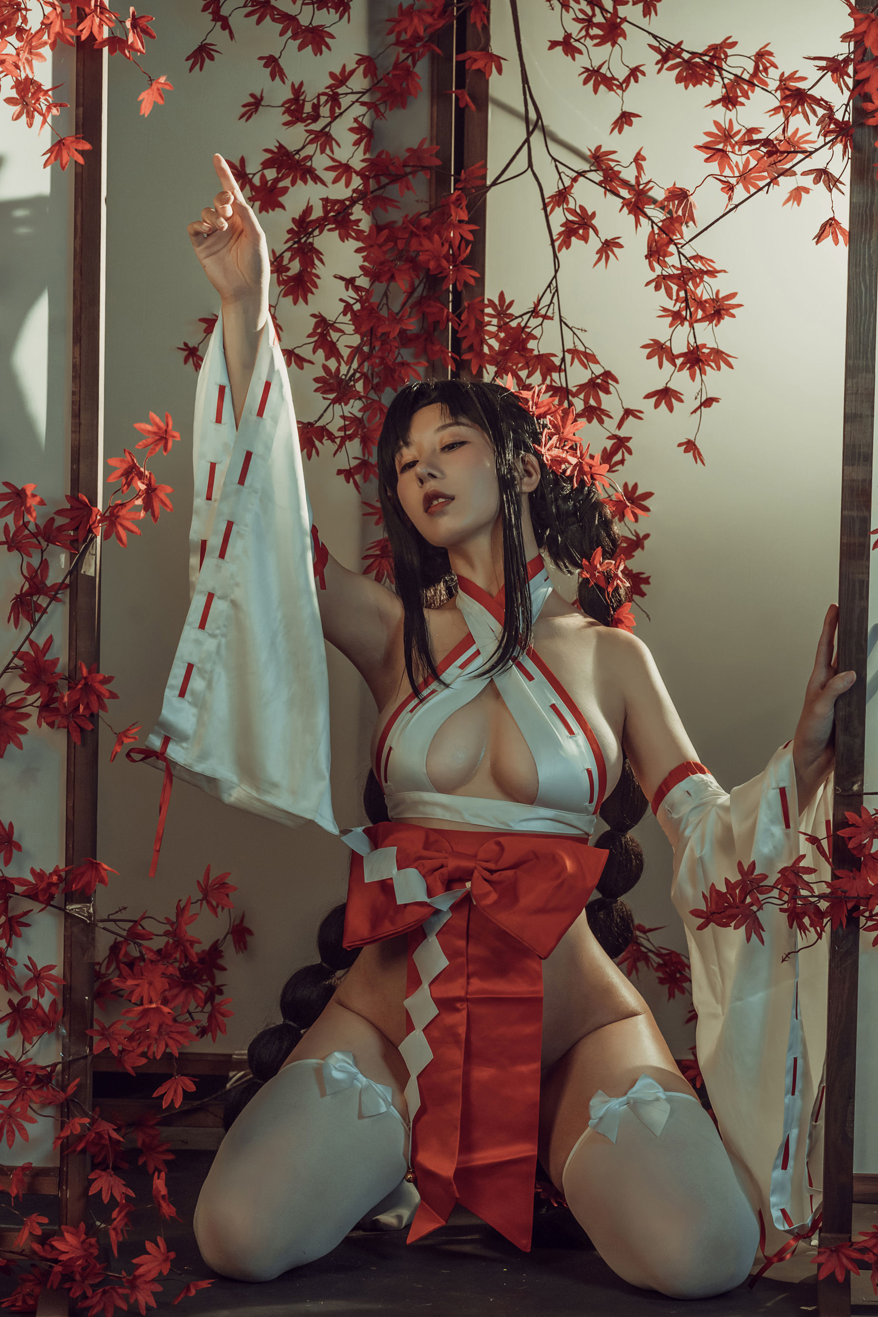 Peach milky – Miko [43P]插图6