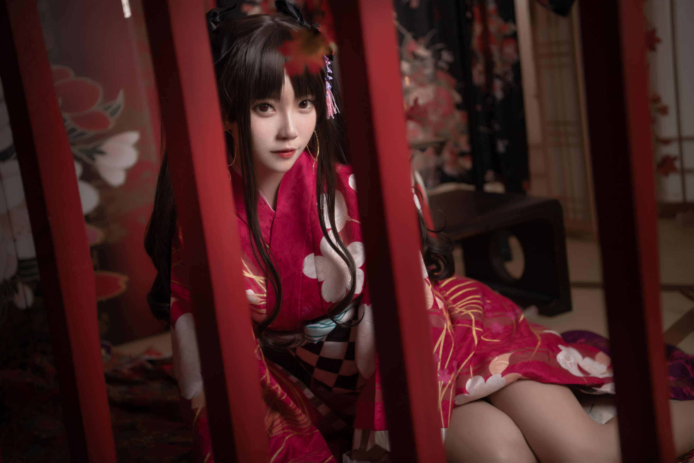 大肉丸Amiee – 伊斯塔凛 [11P]插图6