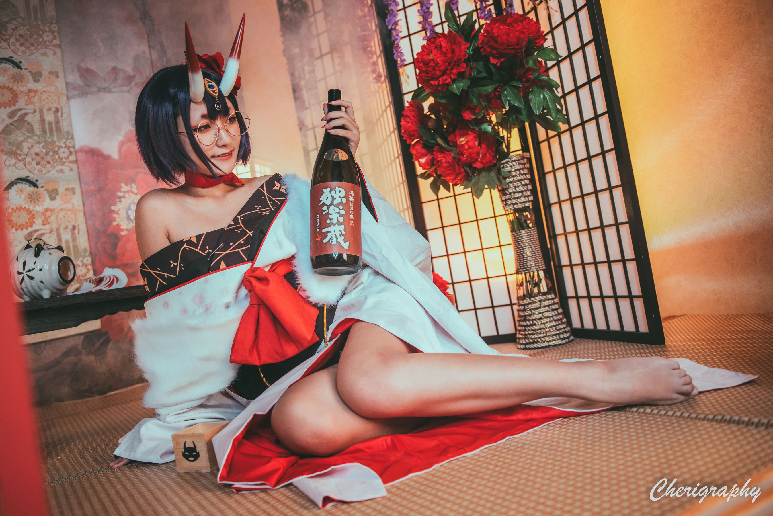 Roroki骷髅姫 – 酒吞和服 [16P]插图7