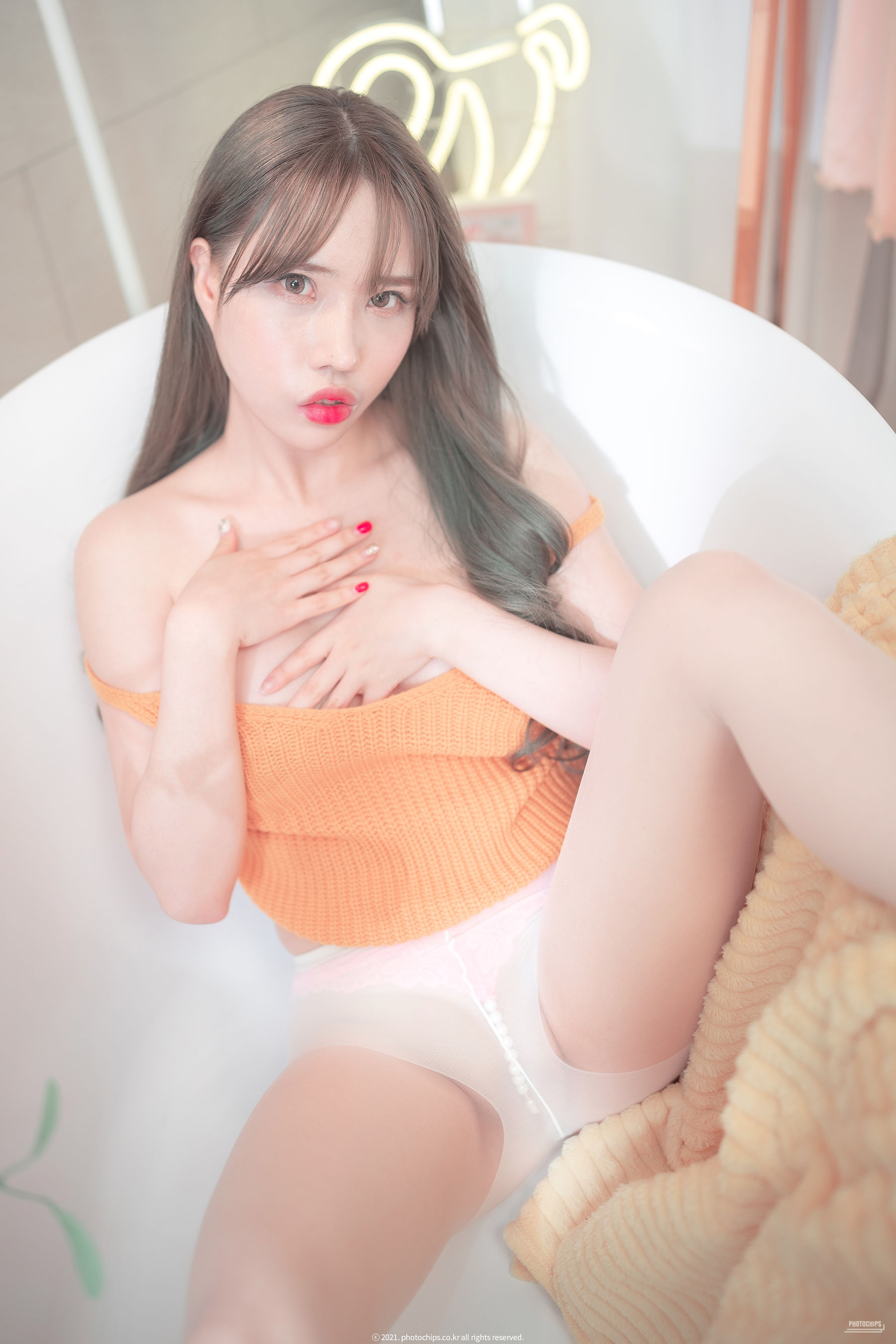 [Photochips] Vol.106 – No.03 Eunha [27P] - 妍画集-妍画集