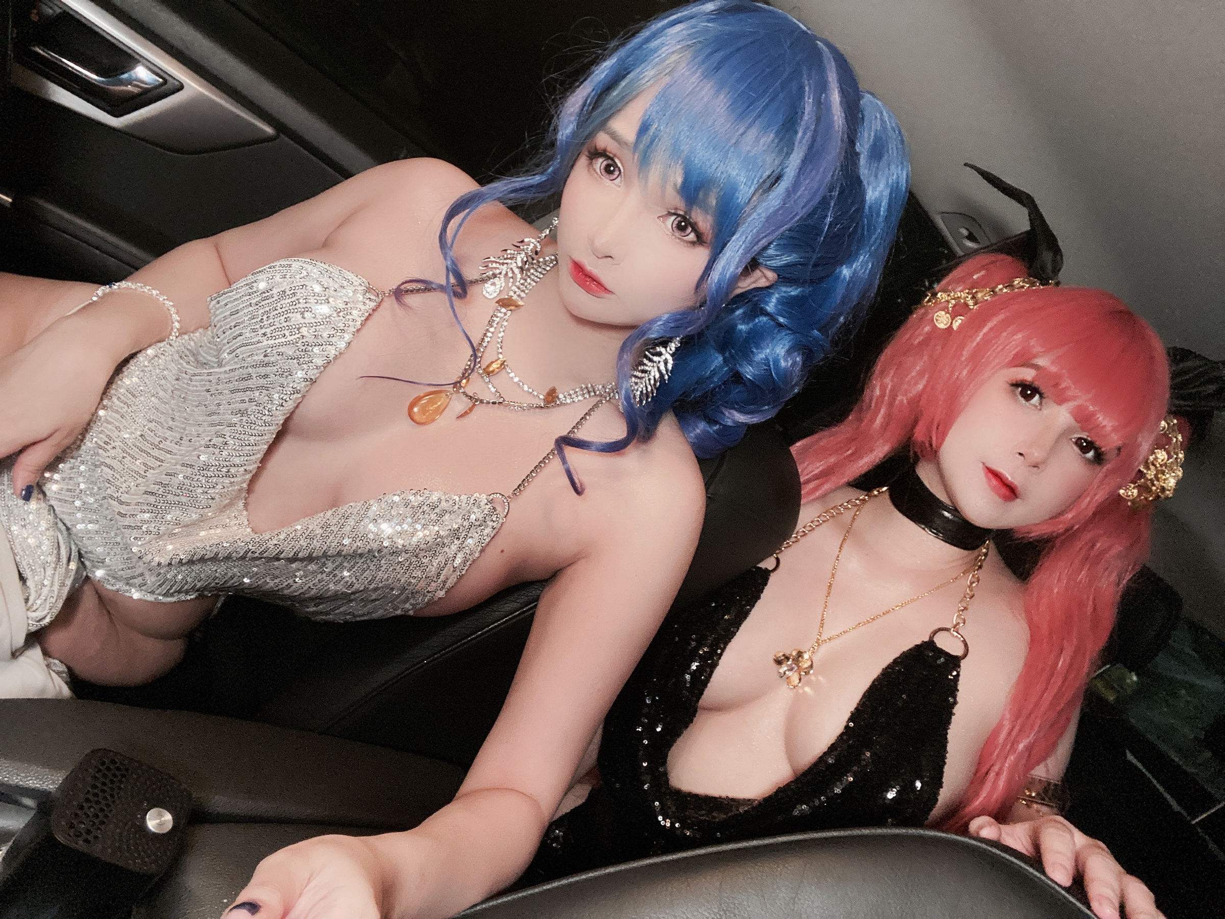 Uy Uy&Mimichan – St. Louis and Honolulu [49P]插图2