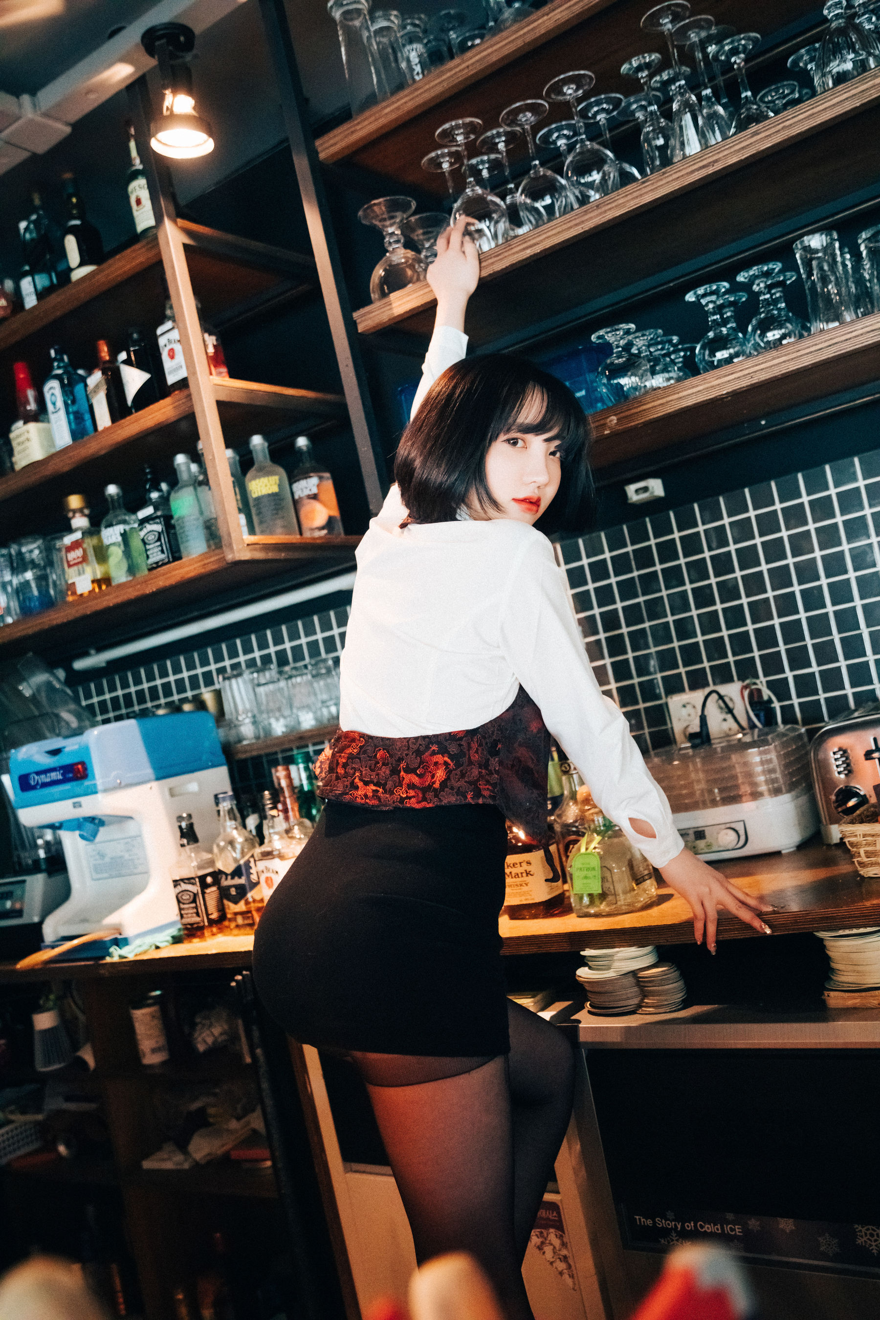 [LOOZY] Yeeun – Tainted Love Bar + S.Ver [101P]插图4