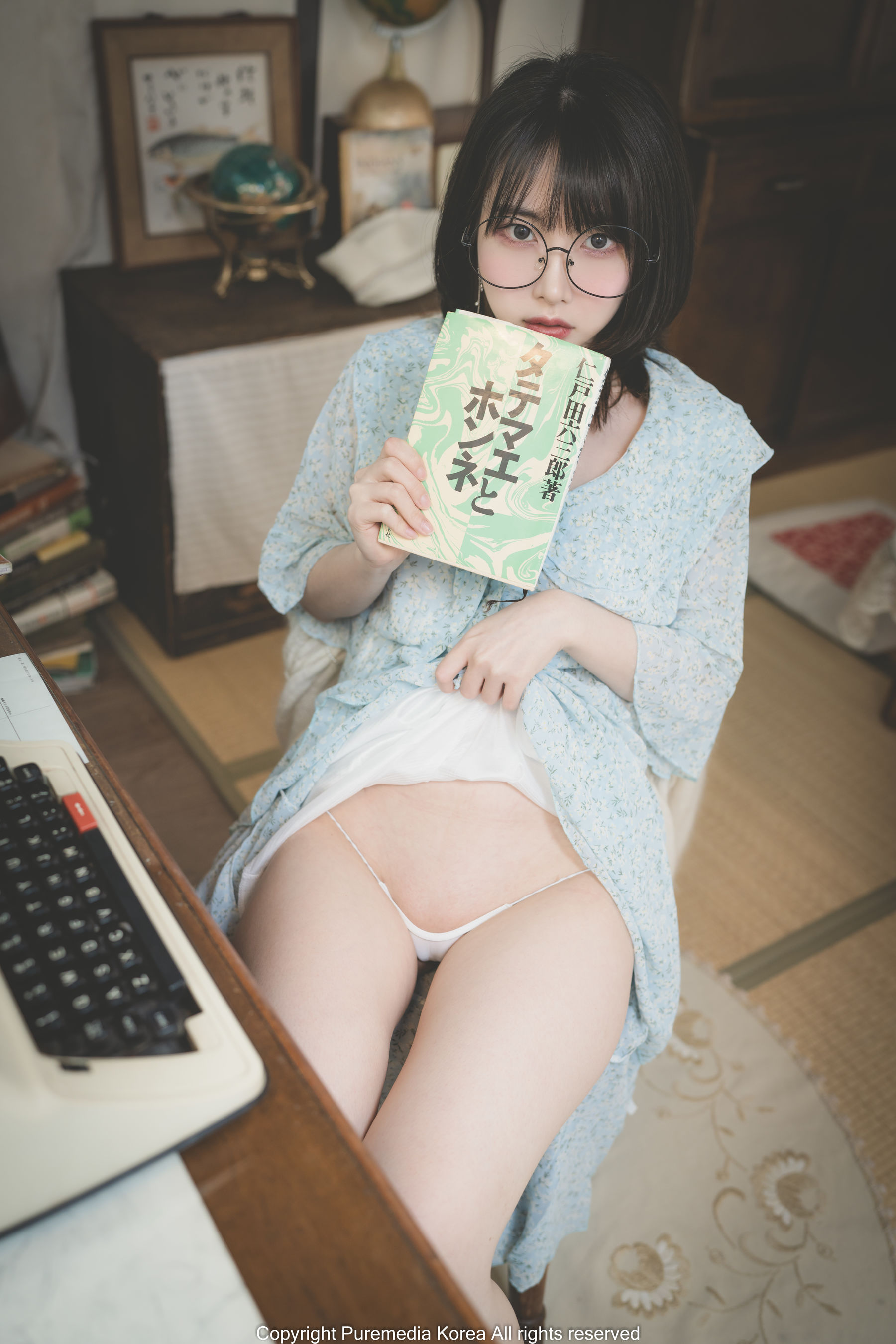 [PURE MEDIA] Vol.178 – Uhye [87P]插图4