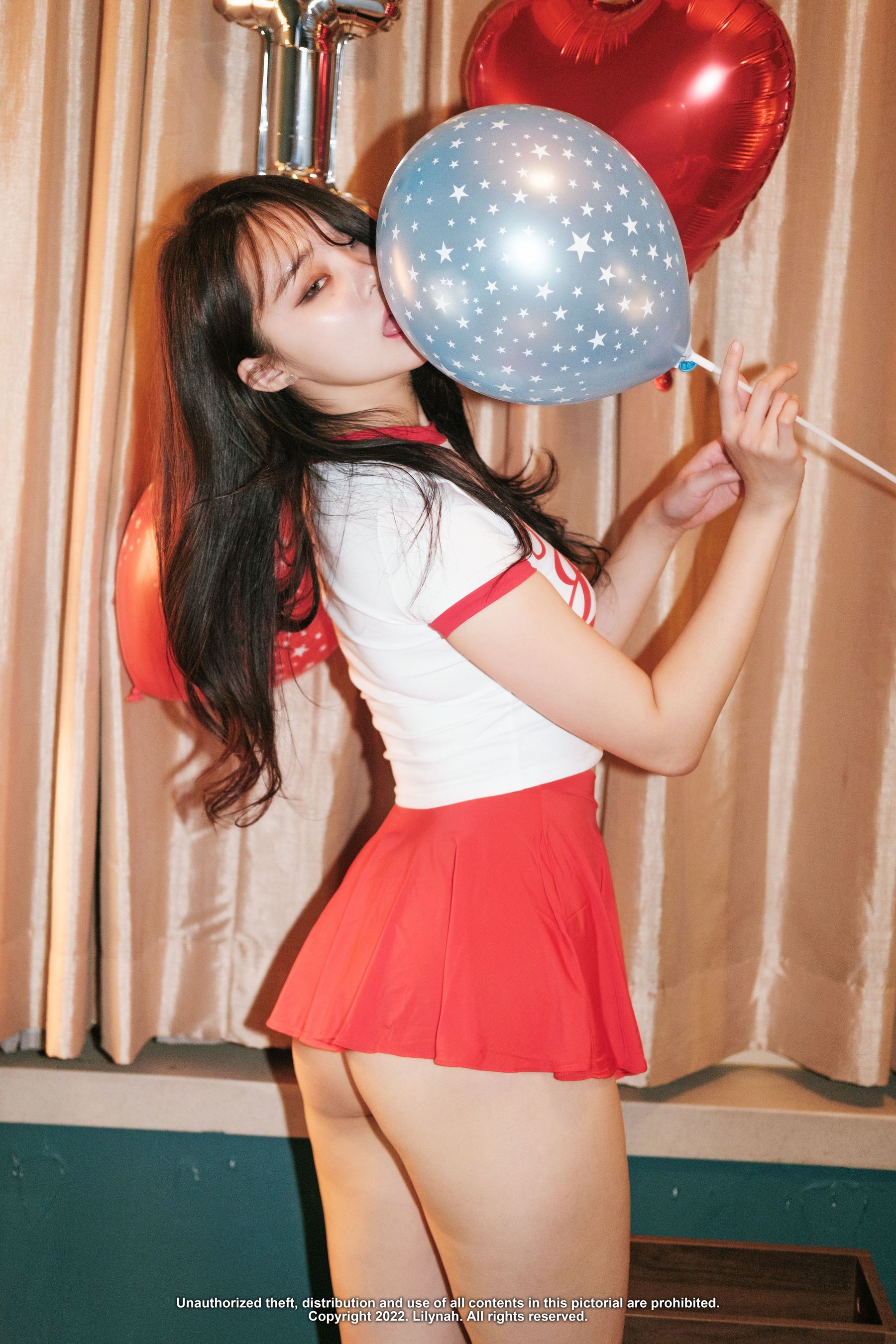 [Lilynah] Inah – Vol.20 Happy party tonight [99P]-美图馆