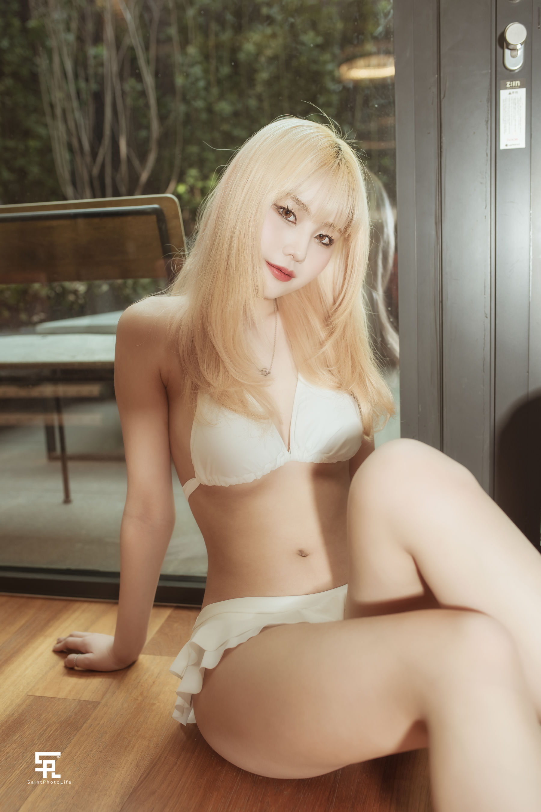 [saintphotolife] Yuna – THE GOLD [49P]-美图馆