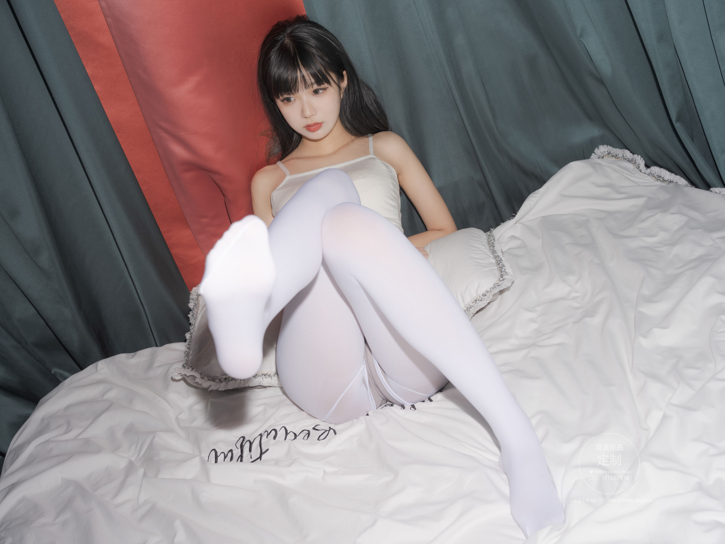 [紧急企划] NO.020 一只喵喵梓 [48P]-图丽社
