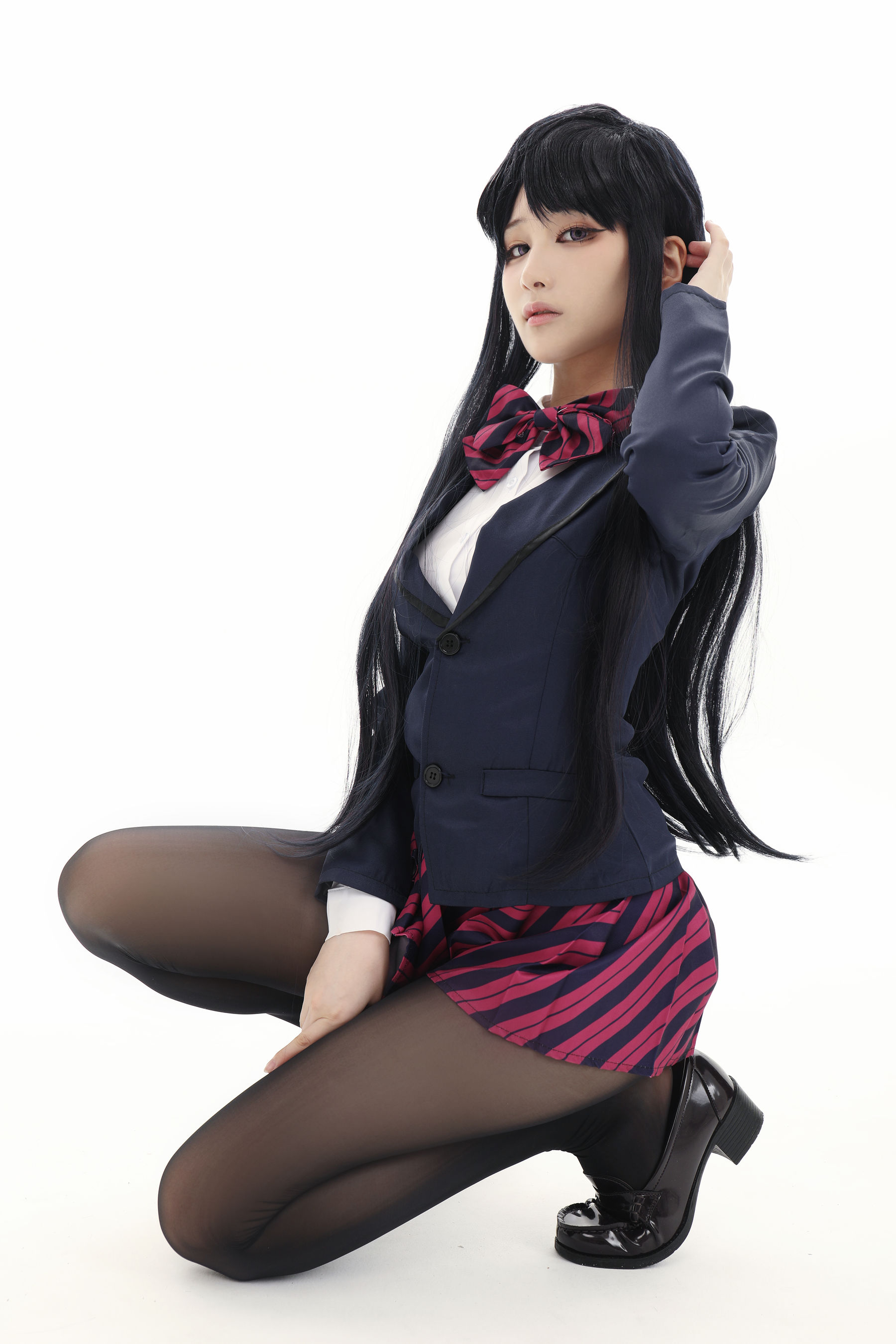 幼愛youmeko – 古见硝子 [60P]插图3