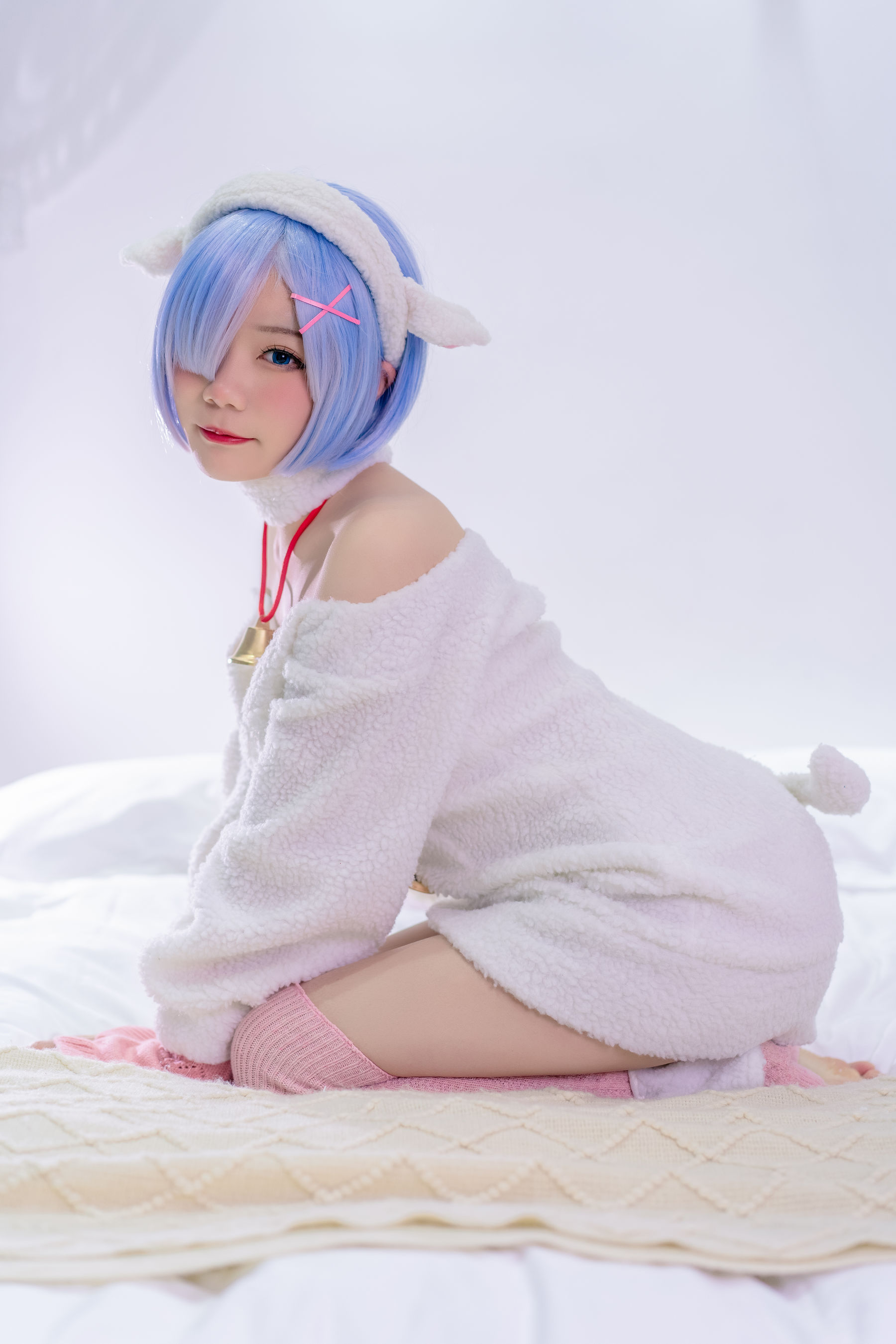 动漫博主王胖胖u – 2B羔羊 [18P]插图4