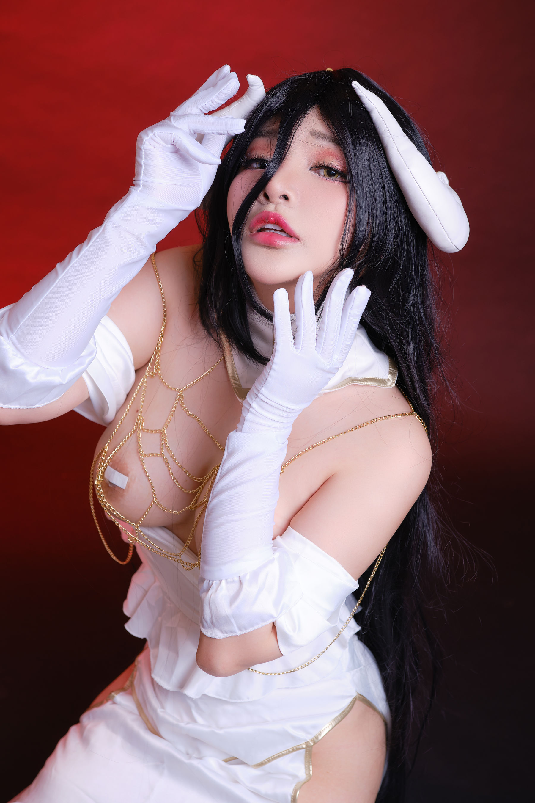 MiMiChan – Albedo [12P]插图5