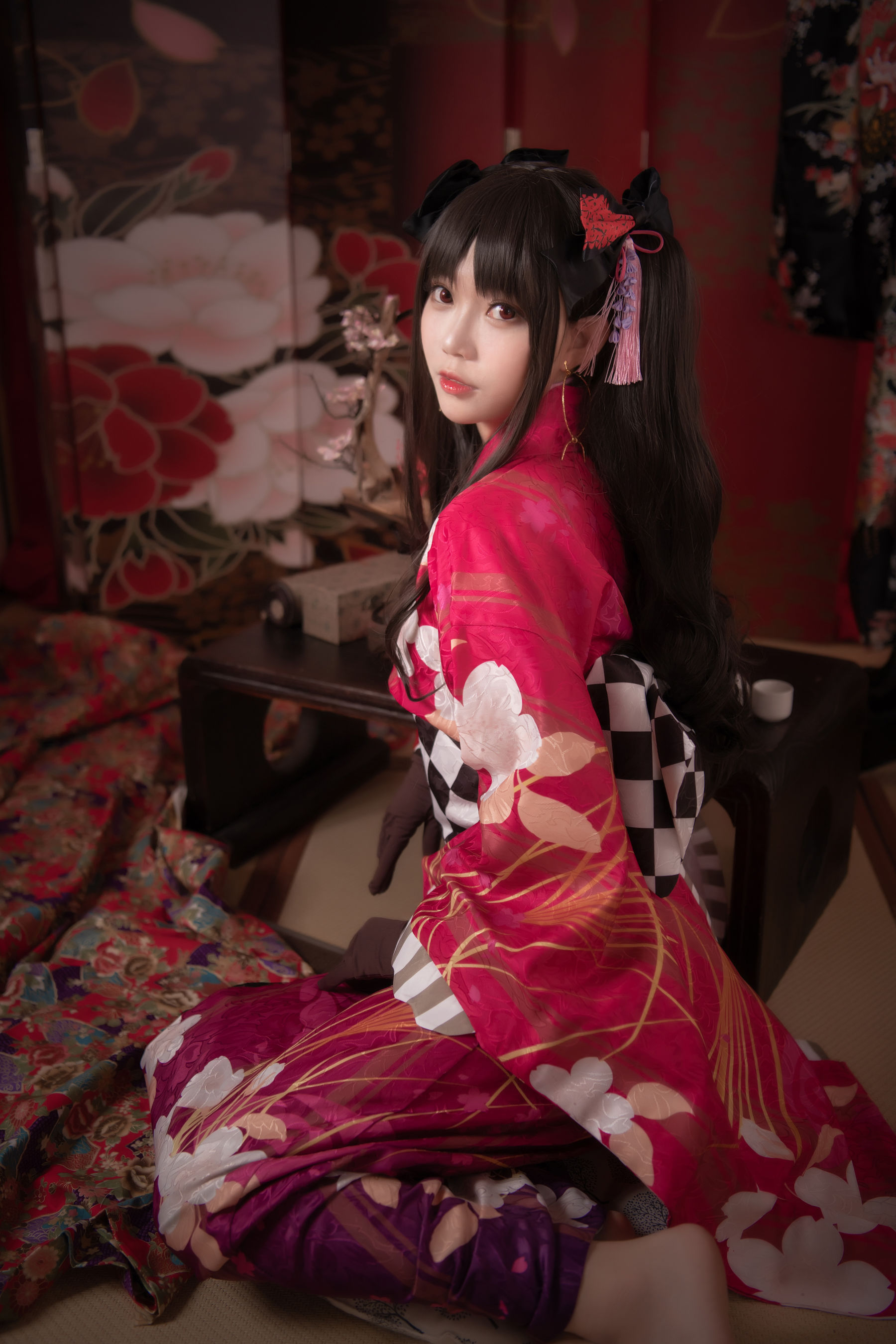 大肉丸Amiee – 伊斯塔凛 [11P]插图4