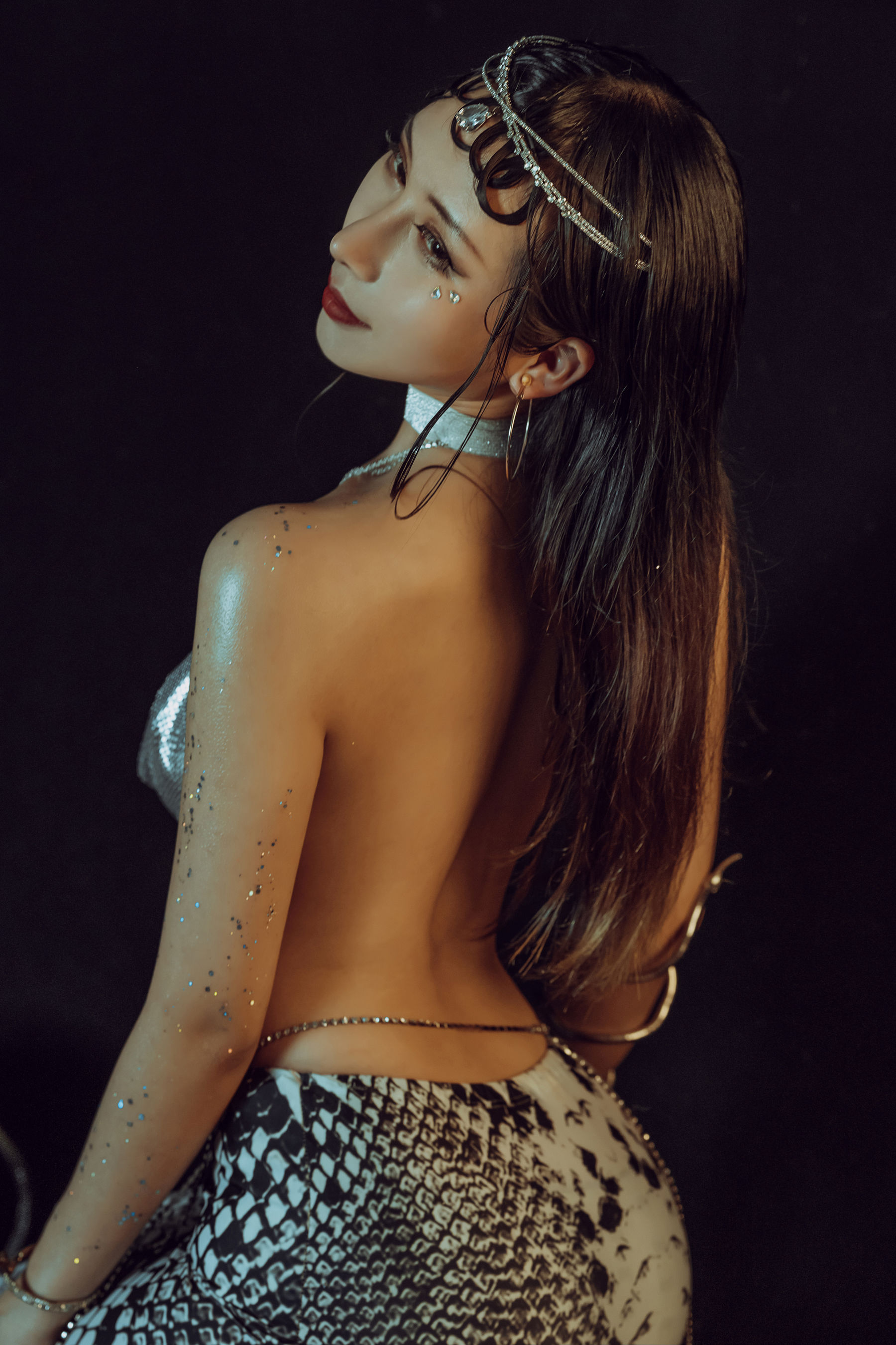 Peach milky – Snake Princess [40P]插图7