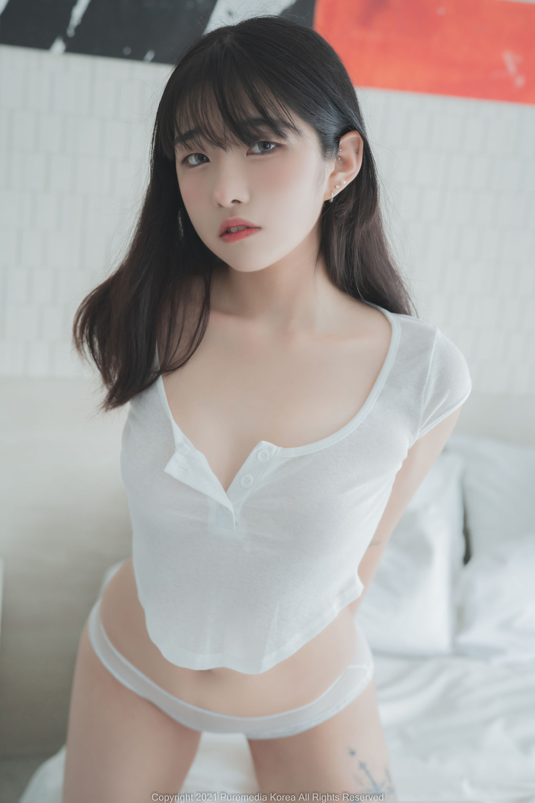 [PURE MEDIA] Vol.126 – Sonson [78P]-美图馆