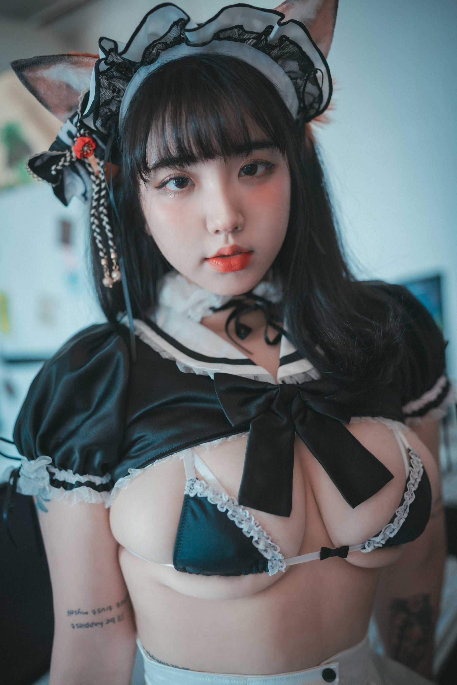 [DJAWA] Echi – Maid Mansion No3 [63P]插图7