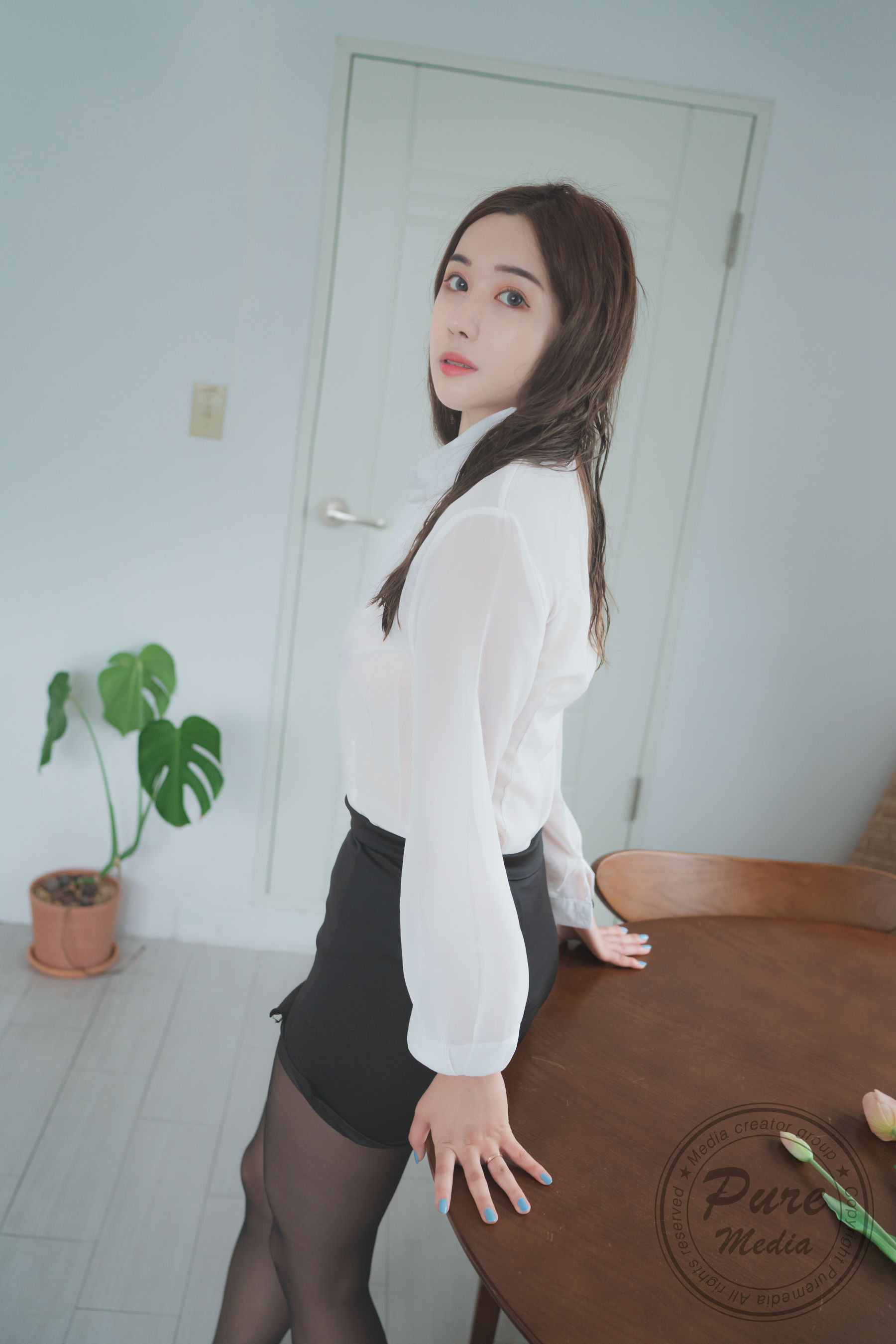 [PURE MEDIA] Vol.192 – Dohee [47P]插图3