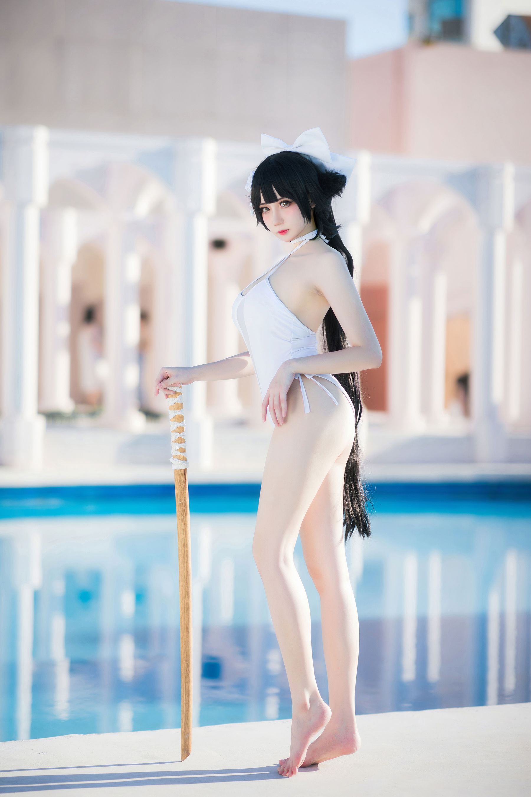 焖焖碳 – 高雄泳装 [24P]插图6