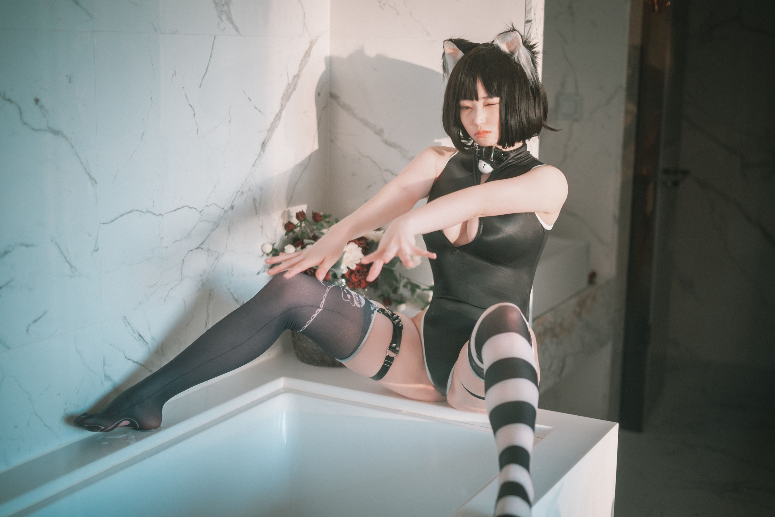 [DJAWA] Bambi – Le chat deteste la douche [25P]插图8